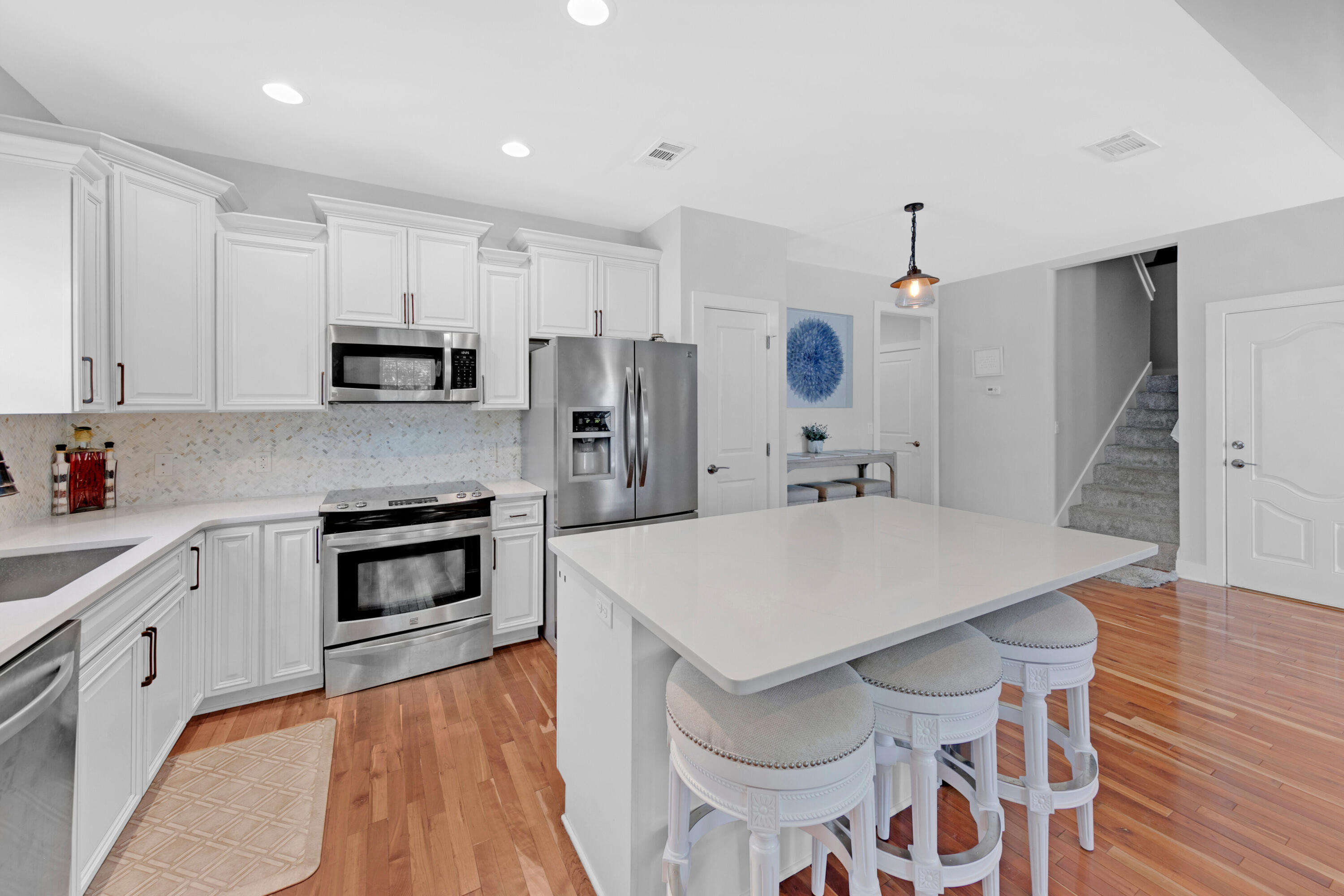 HIDDEN GROVE - Residential