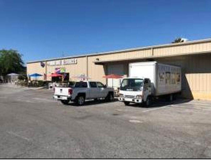 15000 SF free standing building, currently housing Furniture Resources, Conditioned building with 3 dock high loading docks and one drive in bay, owner will need 30 days or more to vacate, 3 year lease plus NNN, located next to the Salvation Army building on Mary Esther Cutoff, around 2.5 acres, plenty of parking