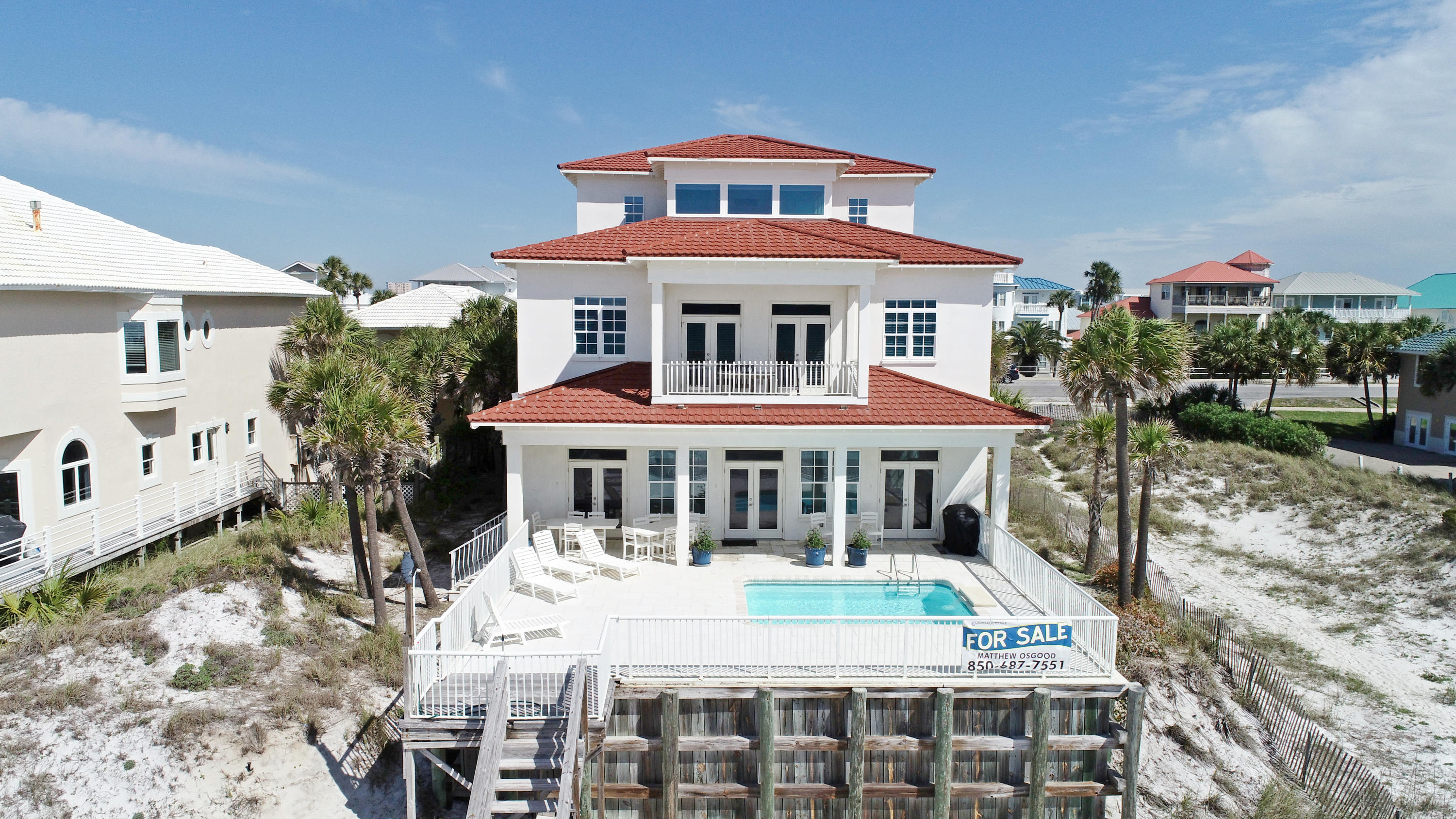 SHORES OF CRYSTAL BEACH - Residential