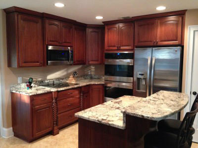 Garnier Heights - Residential