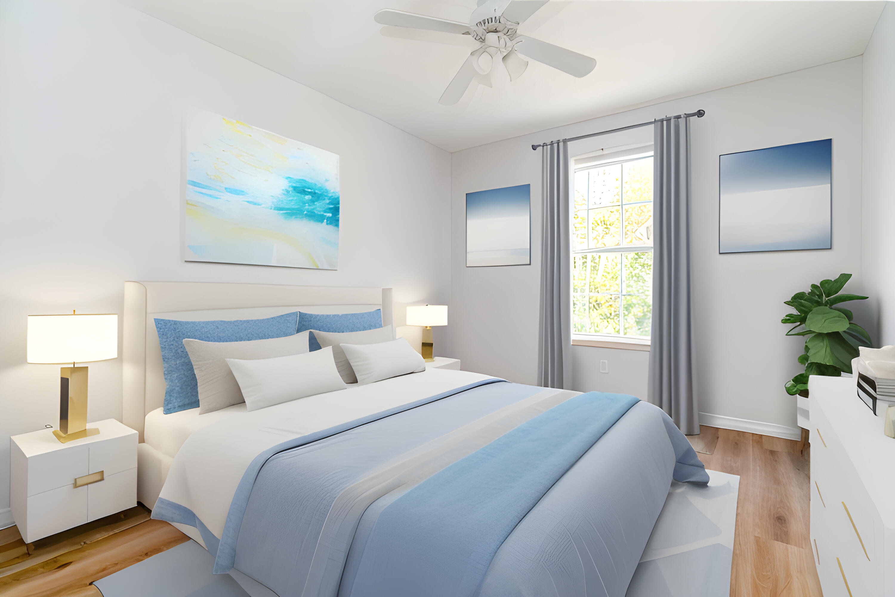 HOLLEY BY THE SEA - Residential