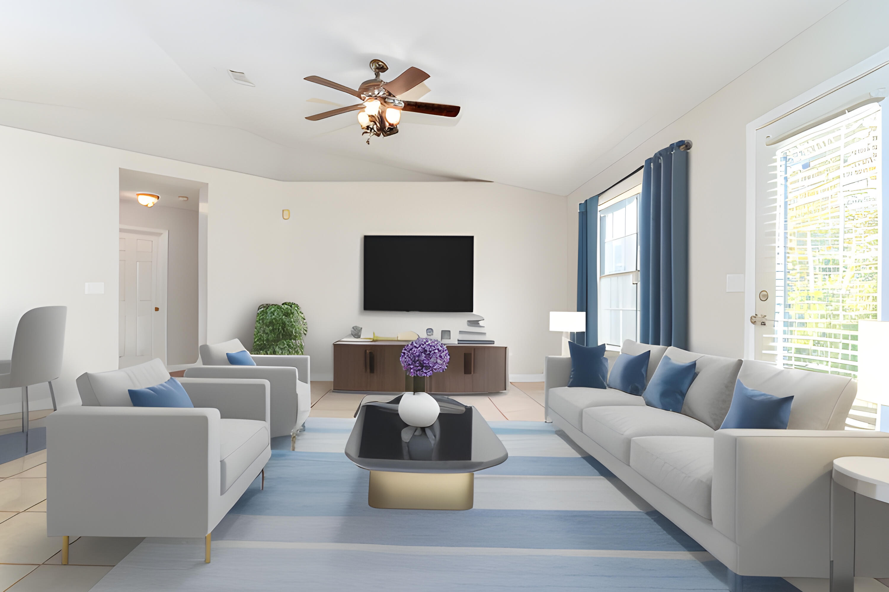 HOLLEY BY THE SEA - Residential