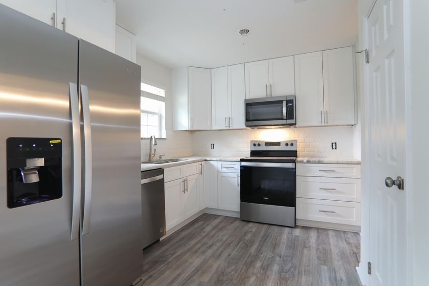 REDUCED FOR FAST SALE! $289,900Complete Remodel!! This INCREDIBLE Remodeled 4 bedroom 2 bath home near shopping, schools, Hurlburt Field, beaches and more.  Home features, new kitchen with Stainless Steel Appliances, pantry granite counter tops, and back splash.  All new bathrooms (Hall bath with tub and shower) and Master bath (with shower), new cabinets and mirrors in both baths, all new lighting and ceiling fans, new laminate flooring in living areas and carpeting in bedrooms, metal roof, new Hot Water Heater.  Interior and exterior paint is new and fresh. Windows are newer.   Bring your buyers by today.