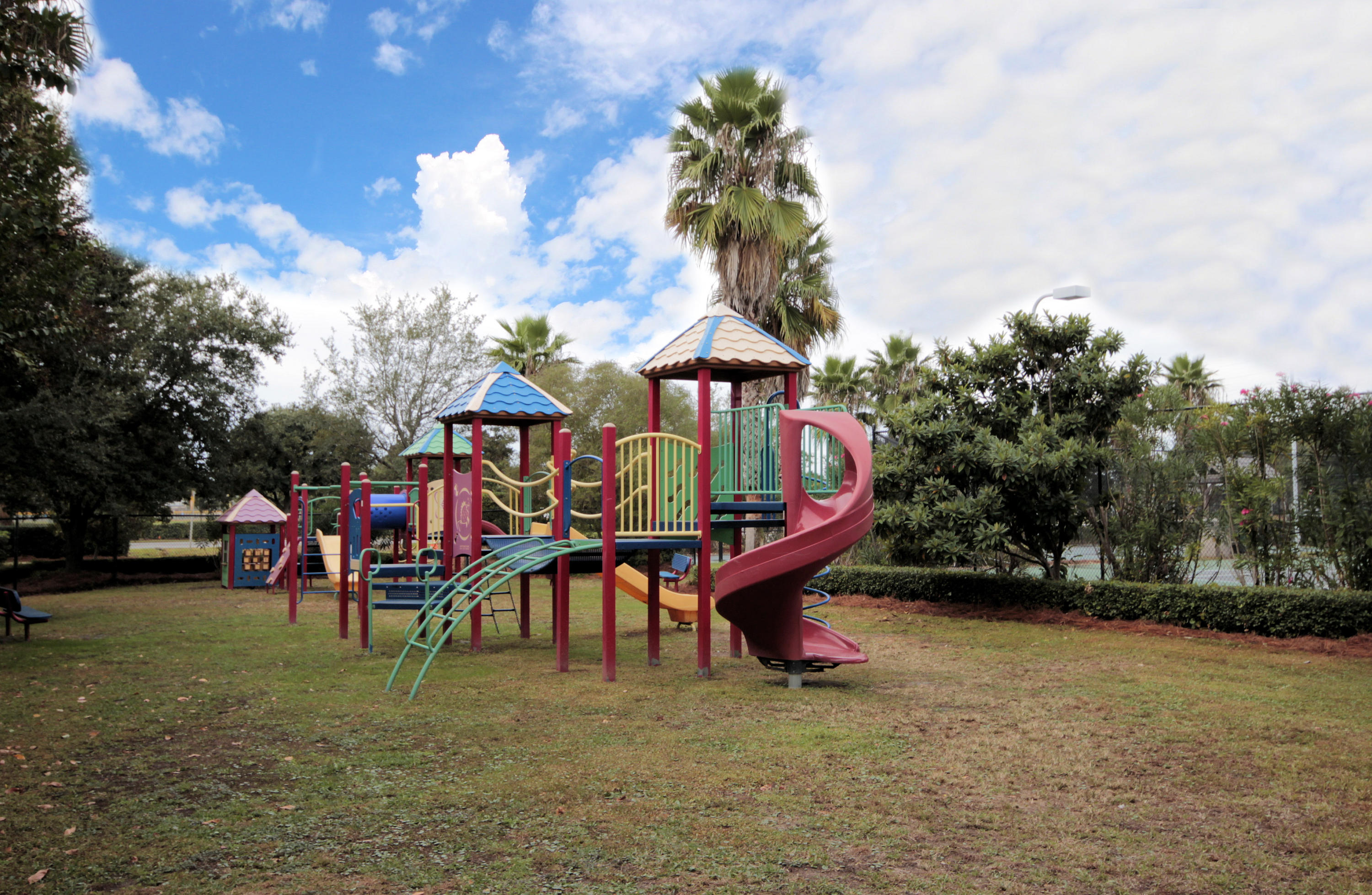 THE PALMS OF DESTIN - Residential