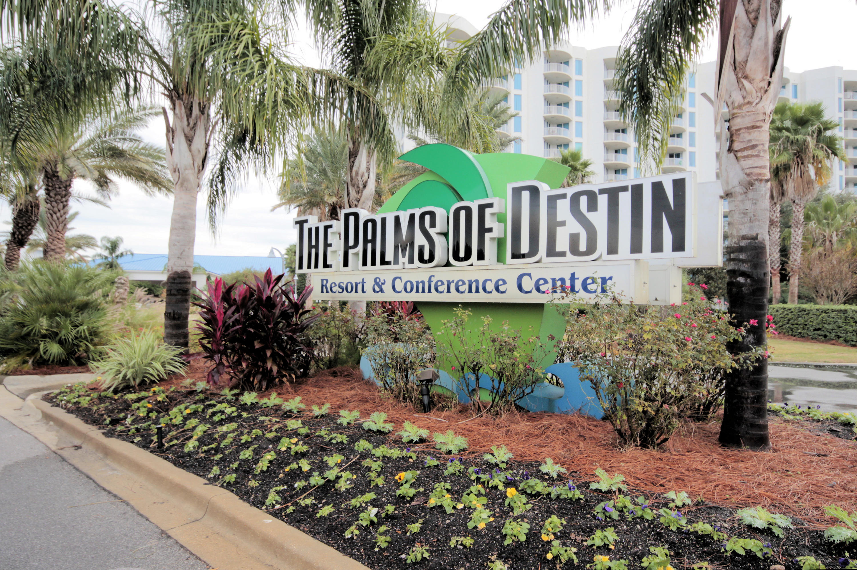 THE PALMS OF DESTIN - Residential