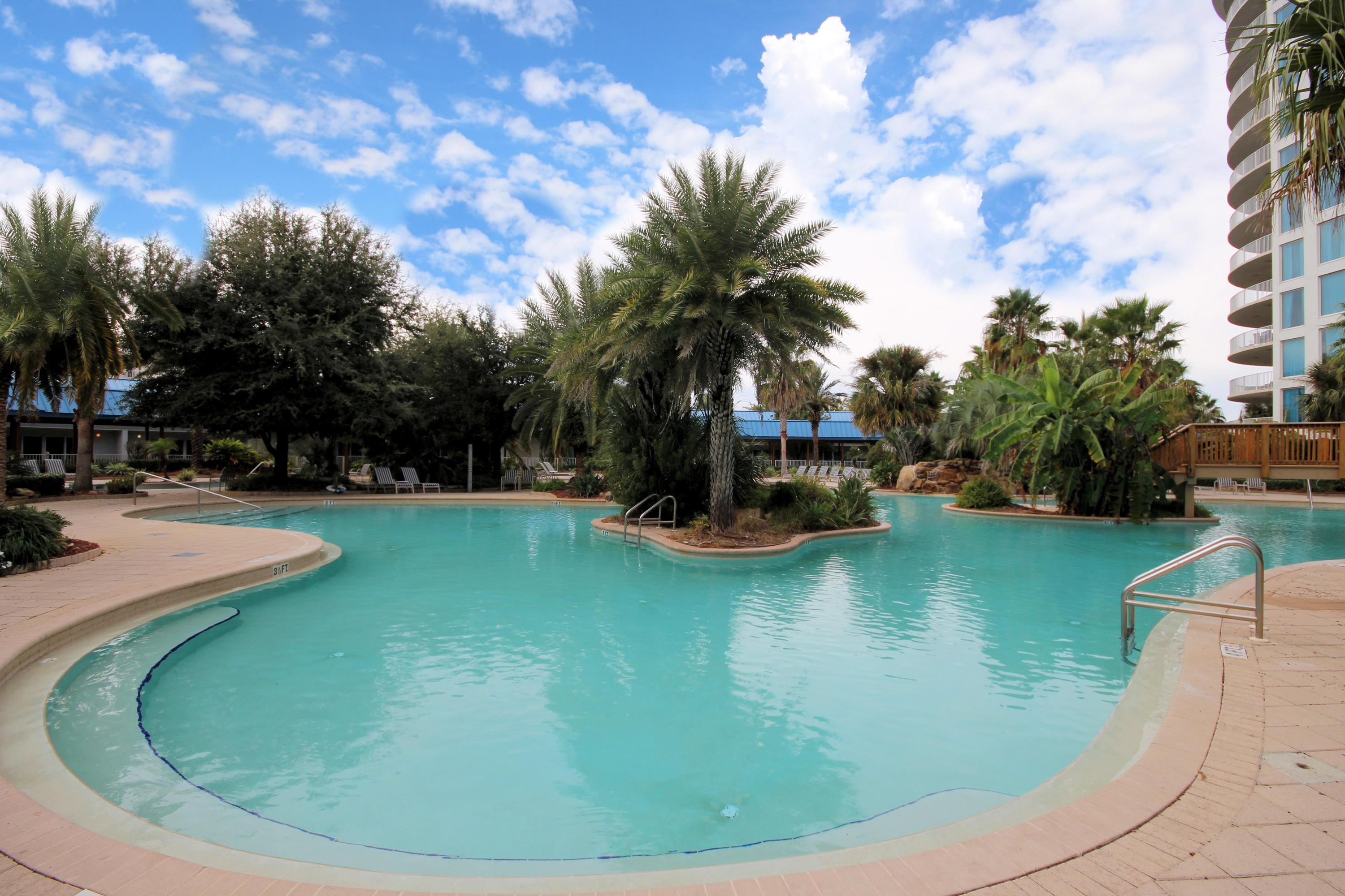 THE PALMS OF DESTIN - Residential