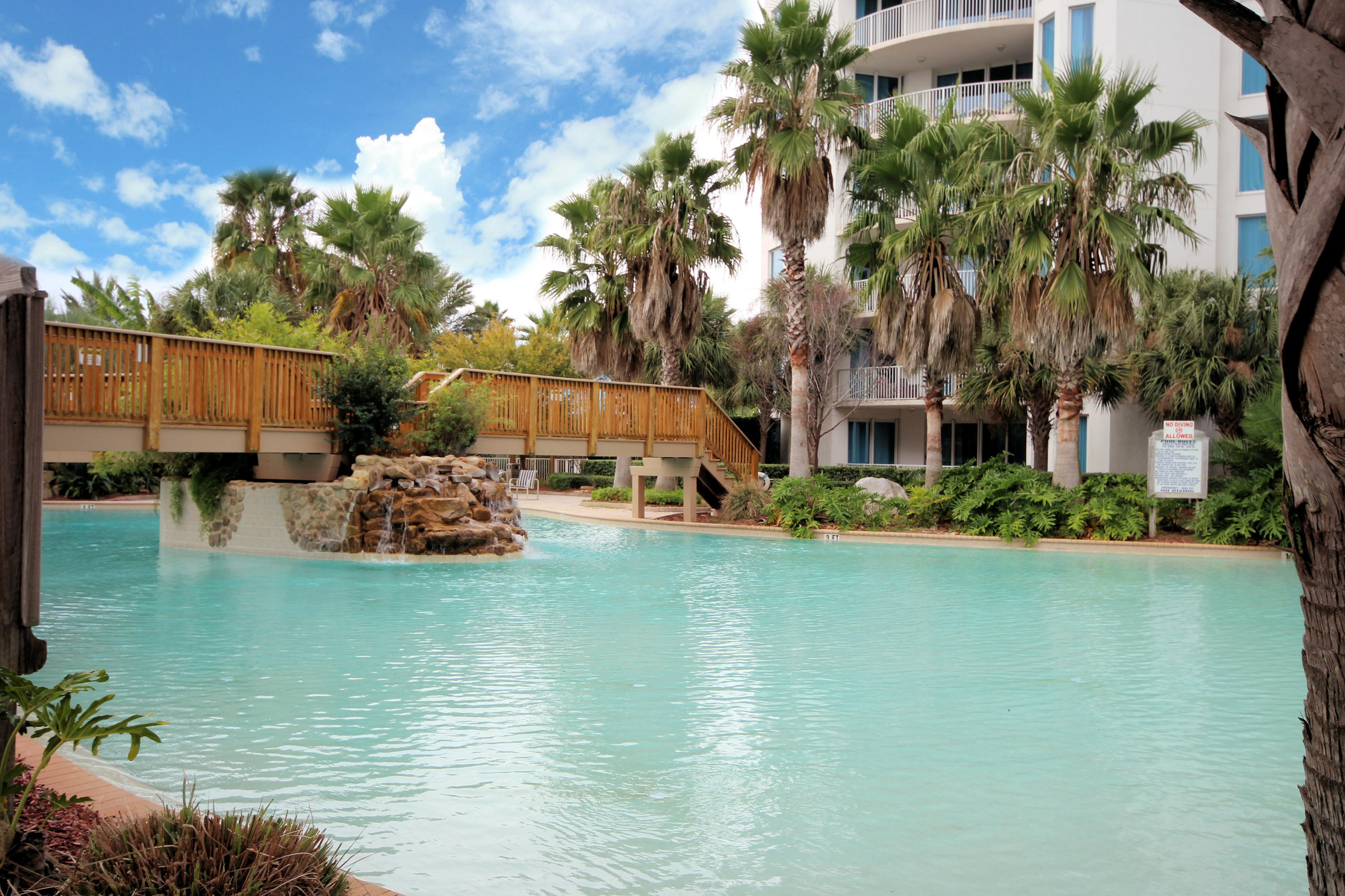 THE PALMS OF DESTIN - Residential