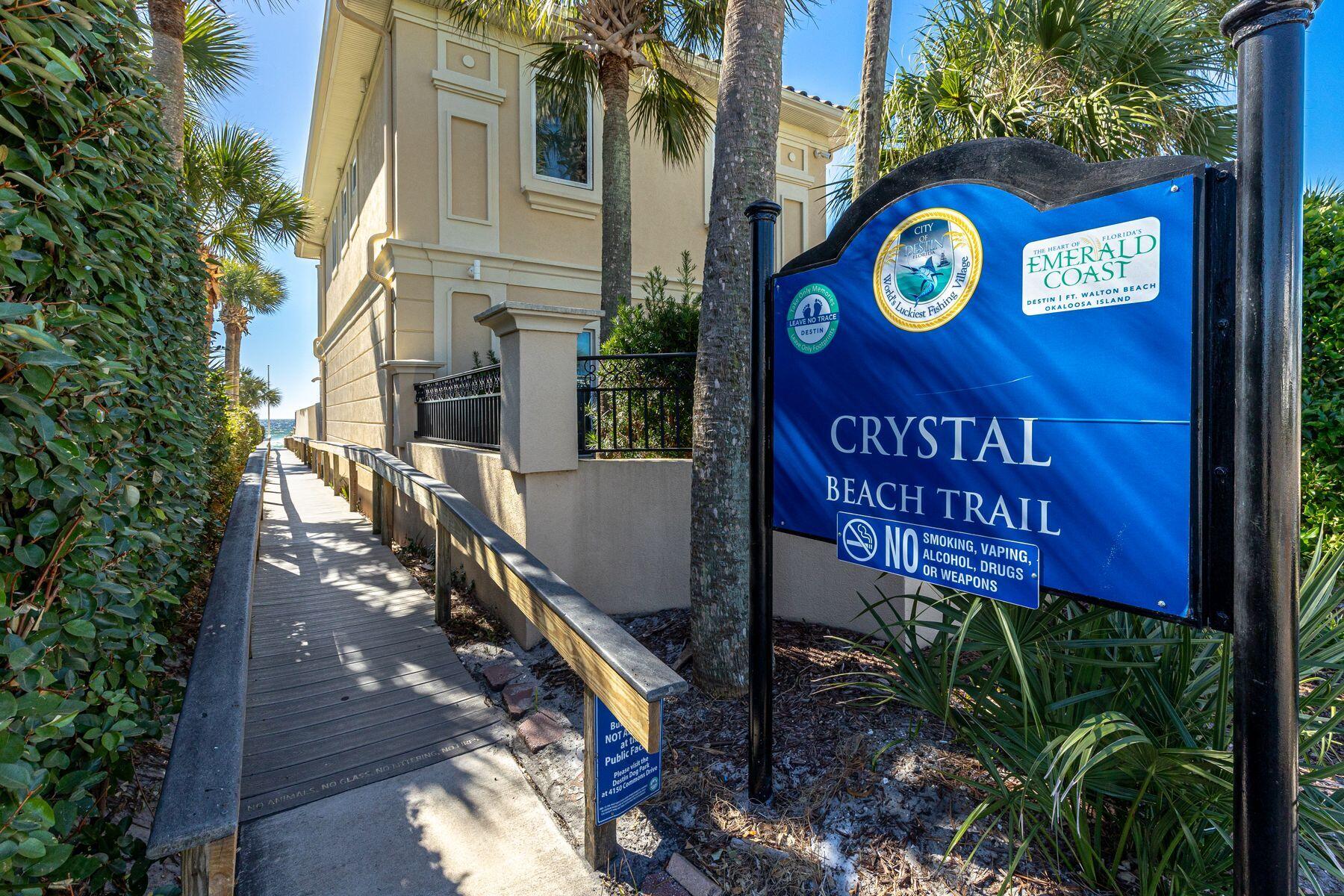 One Twenty Five Crystal Beach Drive - Residential