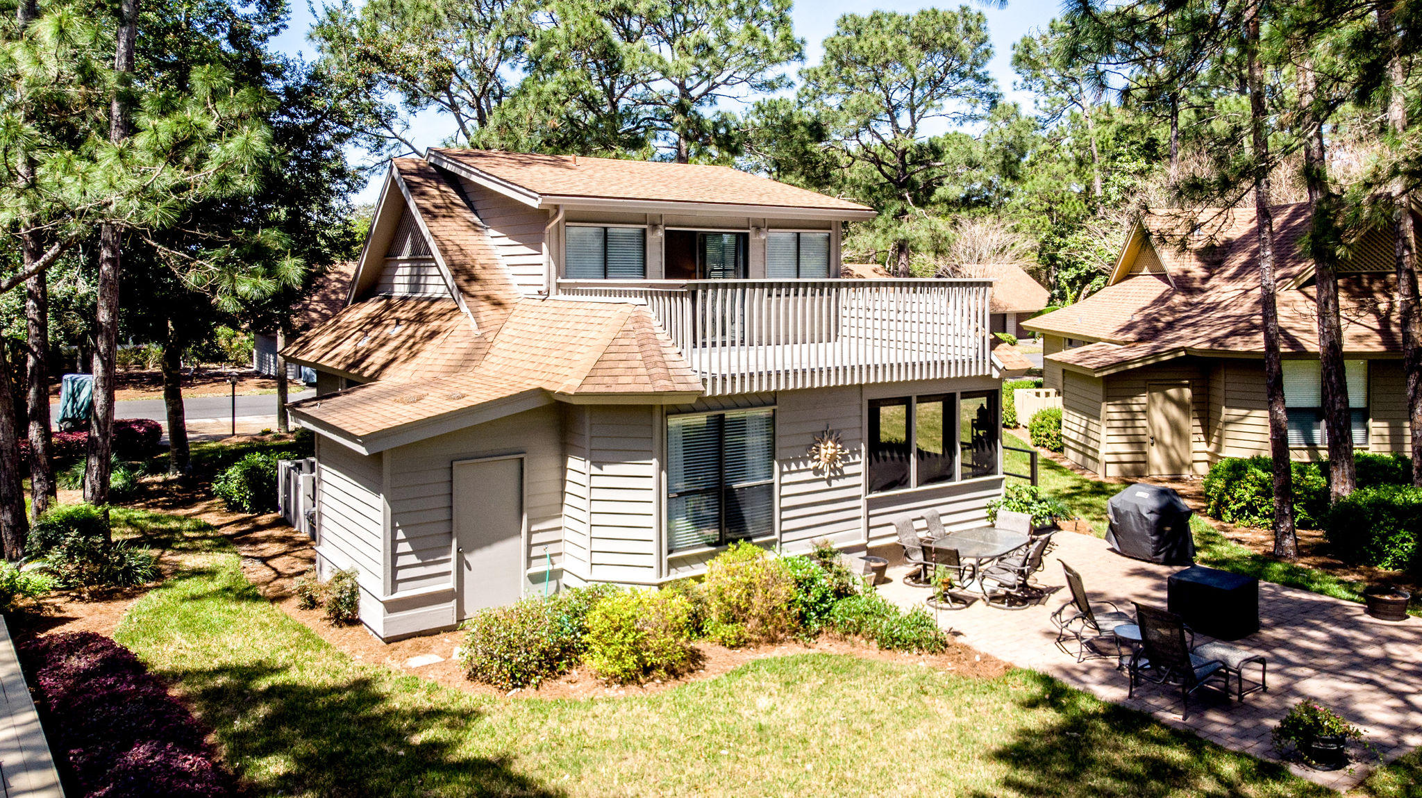 FAIRWAYS AT SANDESTIN PH 4 - Residential