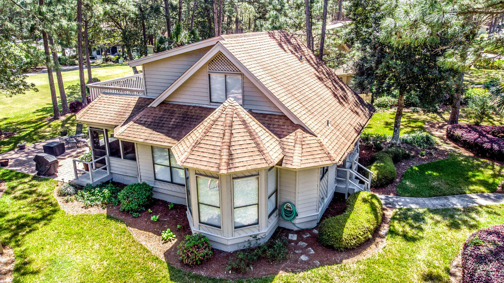 FAIRWAYS AT SANDESTIN PH 4 - Residential