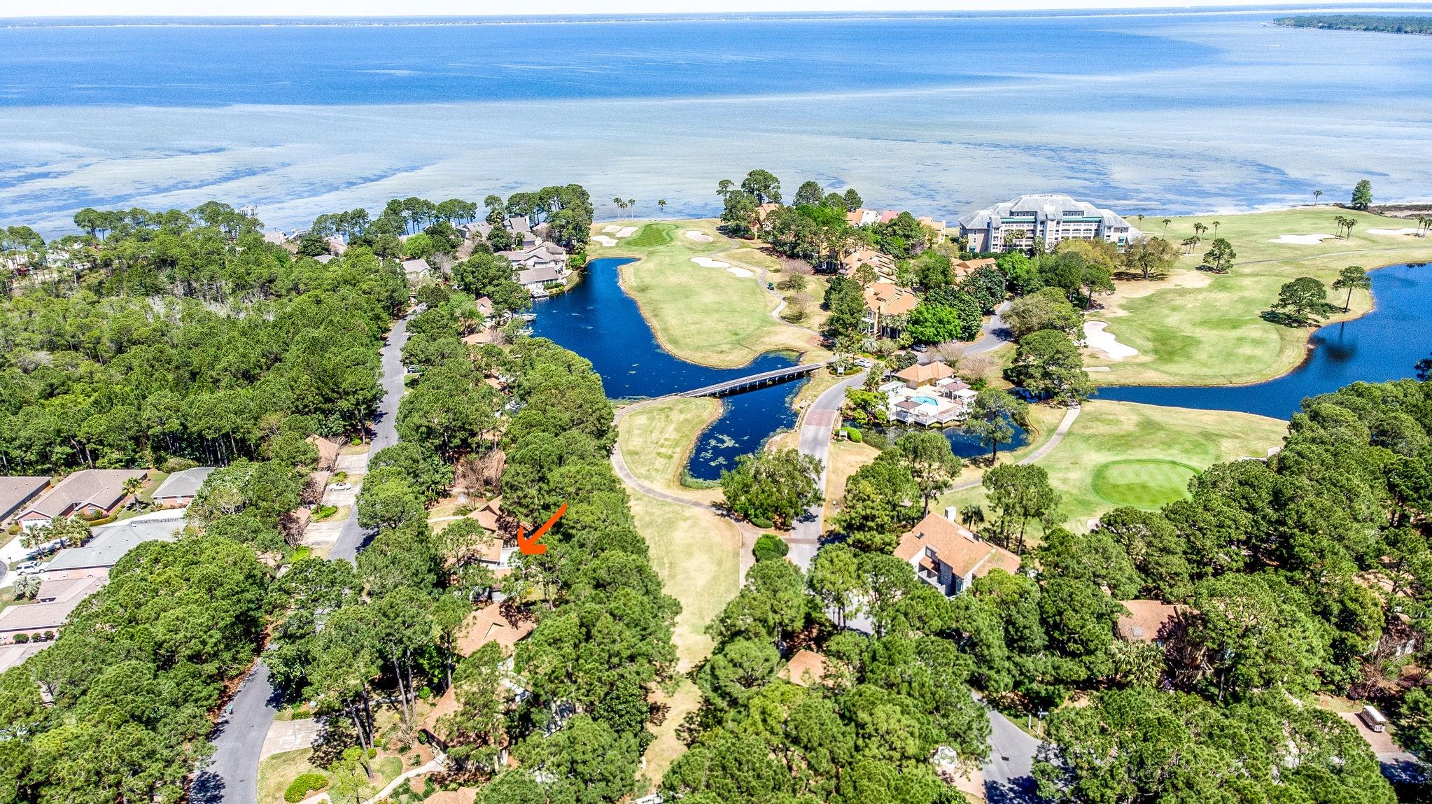 FAIRWAYS AT SANDESTIN PH 4 - Residential