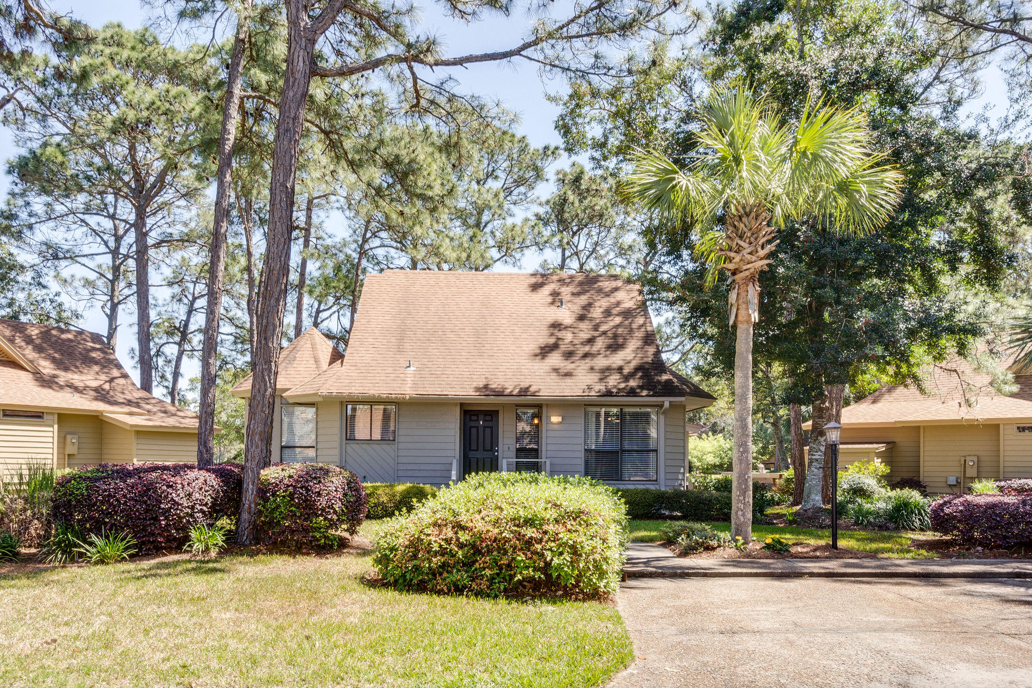 FAIRWAYS AT SANDESTIN PH 4 - Residential