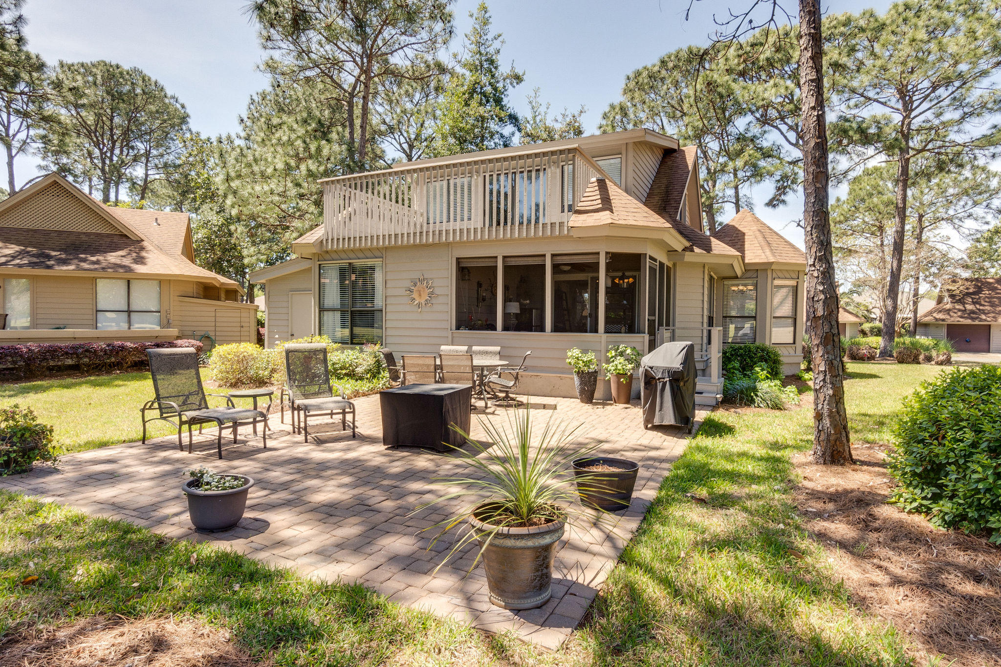 FAIRWAYS AT SANDESTIN PH 4 - Residential