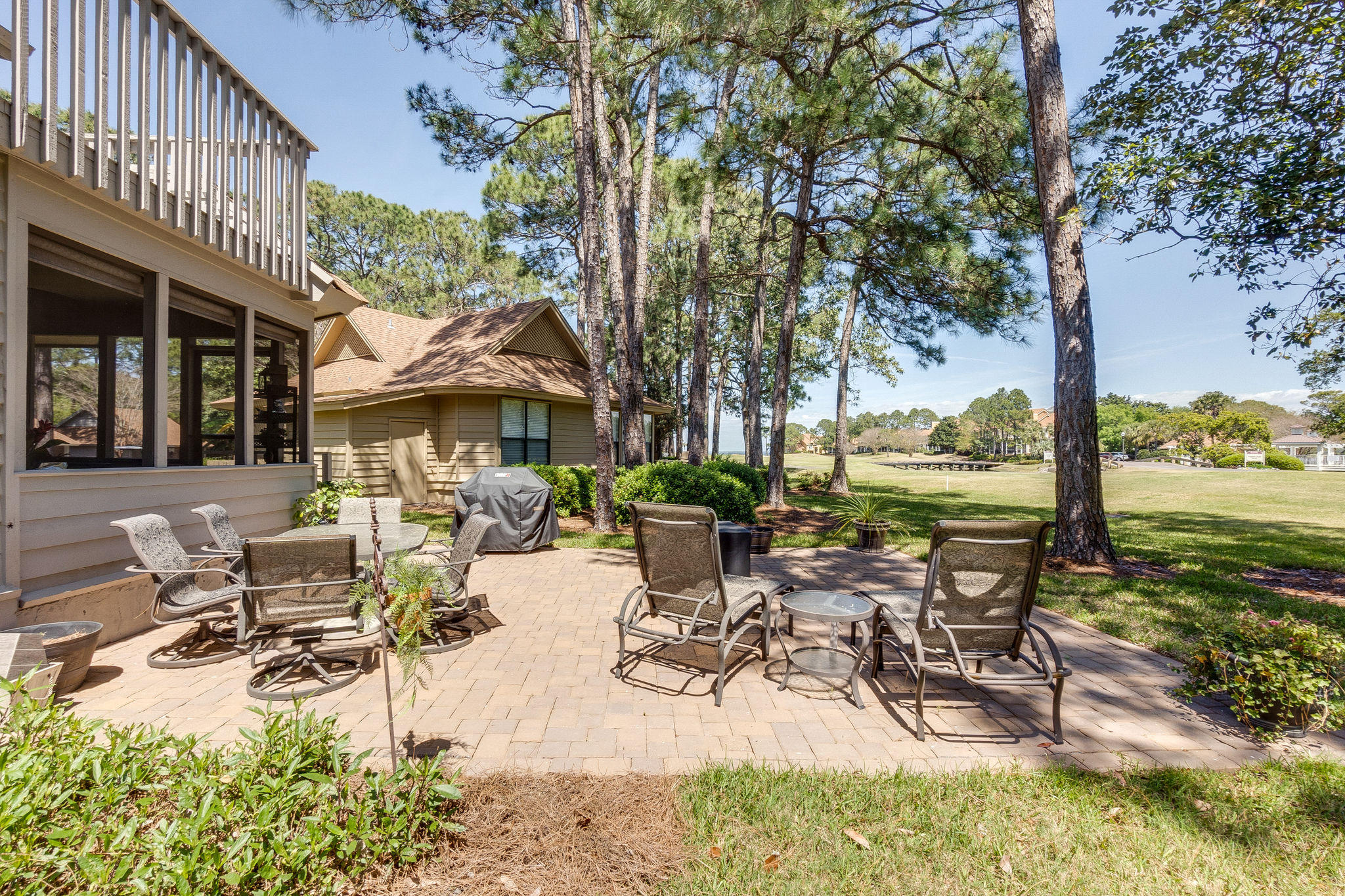 FAIRWAYS AT SANDESTIN PH 4 - Residential