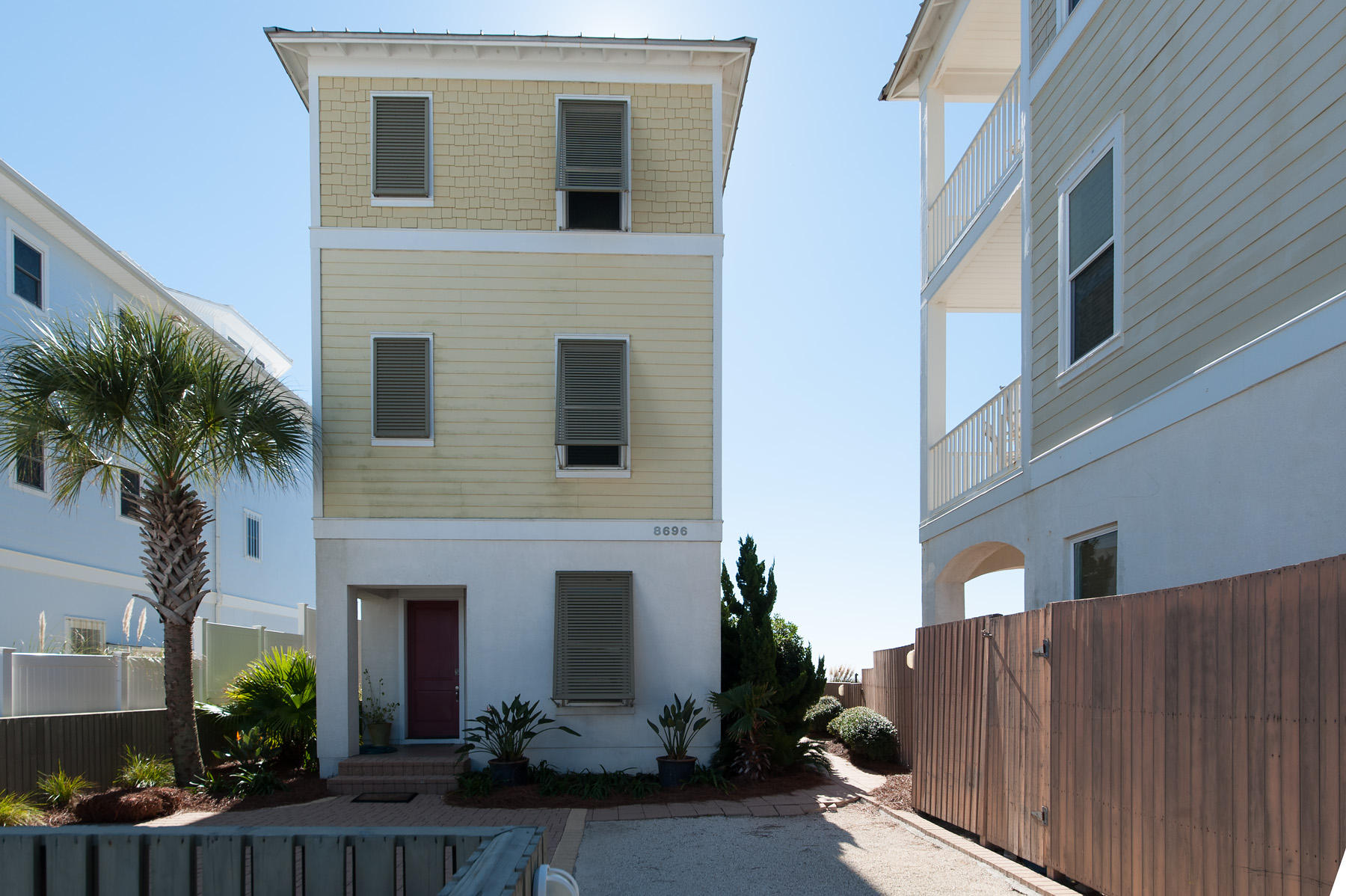 NO RECORDED SUBDIVISION - Residential