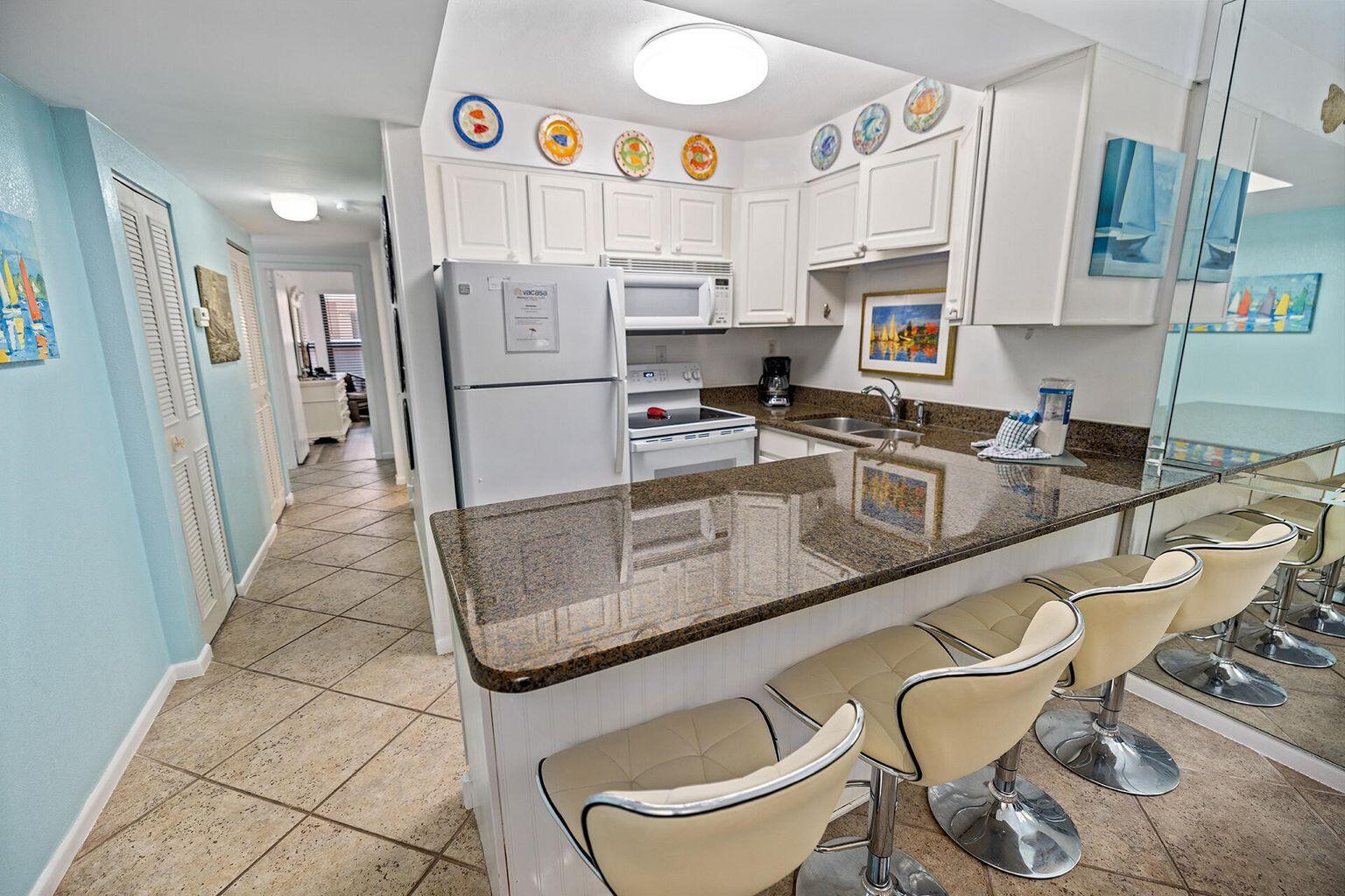 JETTY EAST CONDO - Residential