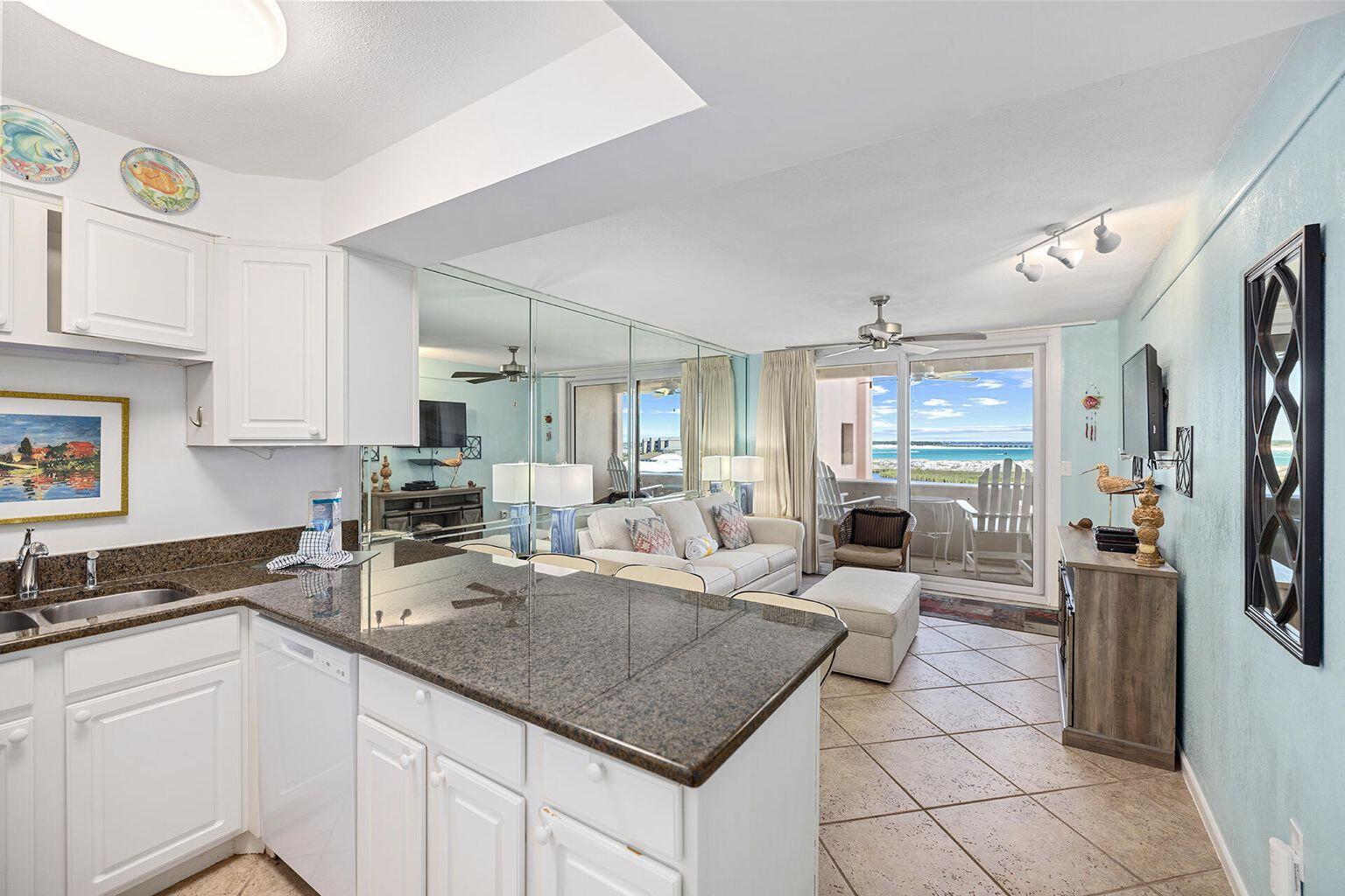 JETTY EAST CONDO - Residential