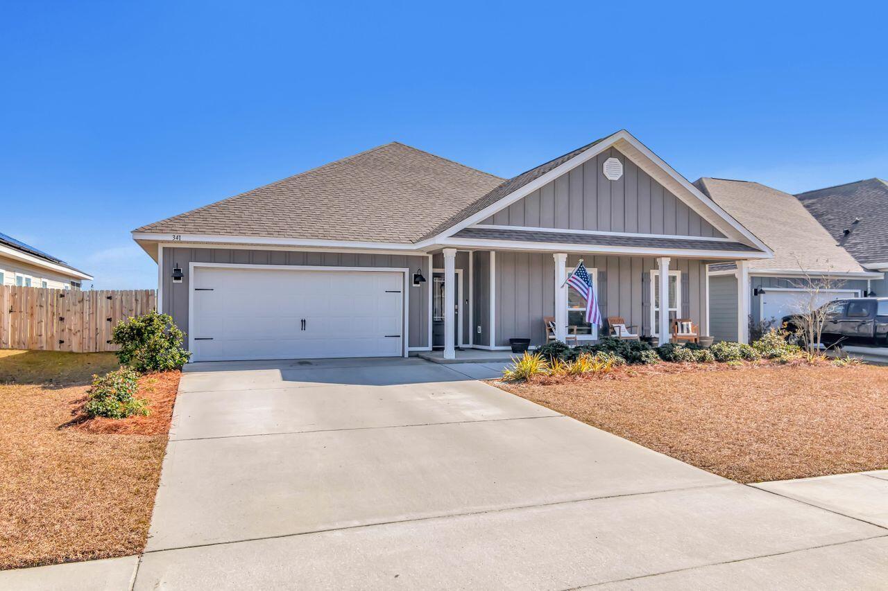 Bridge Harbor - Residential