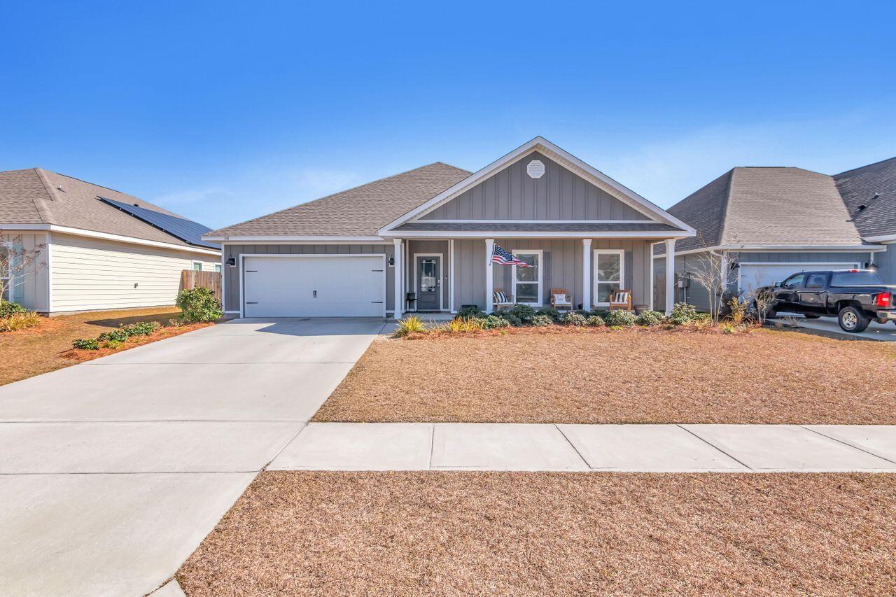 Bridge Harbor - Residential