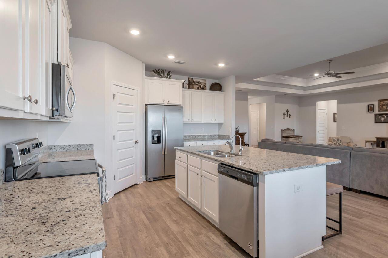 Bridge Harbor - Residential