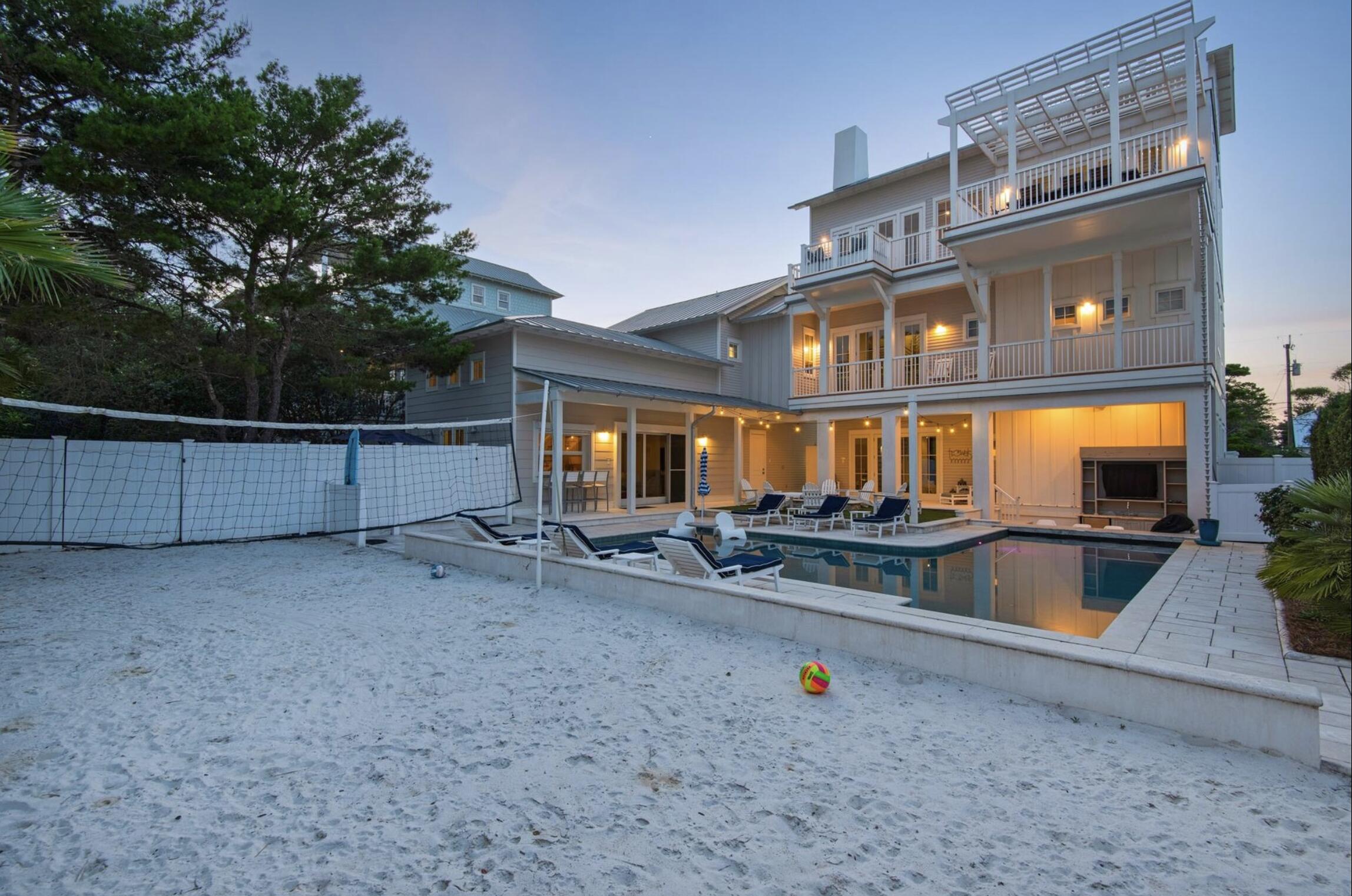 INLET BEACH - Residential