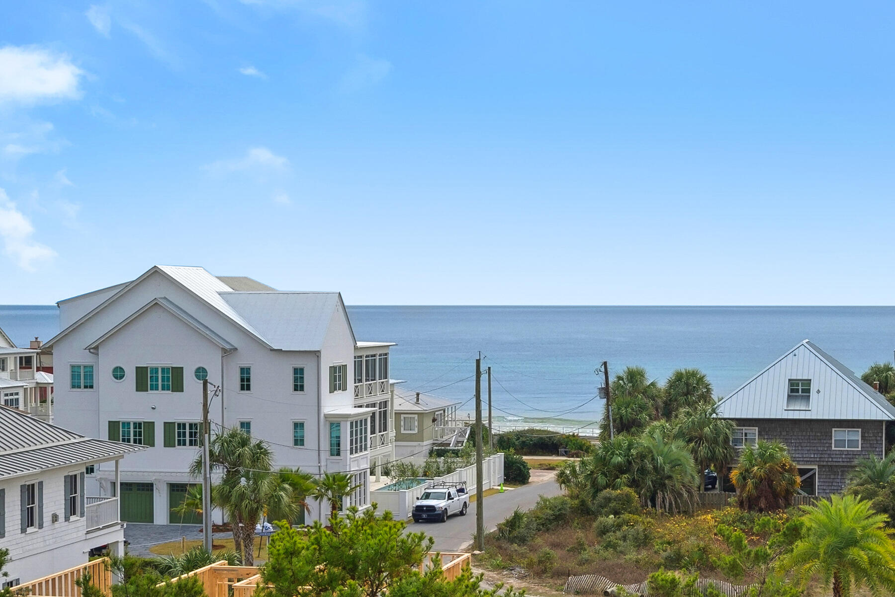 INLET BEACH - Residential