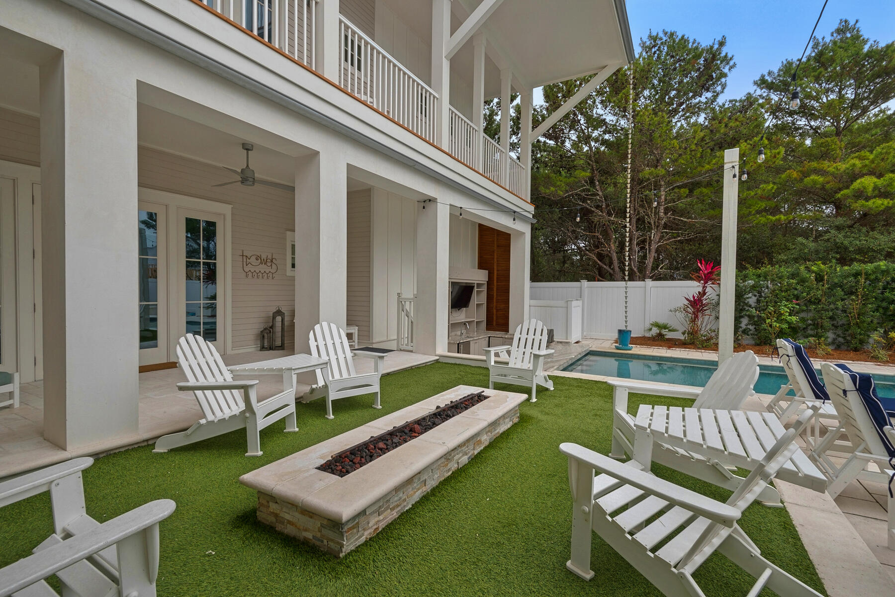 INLET BEACH - Residential