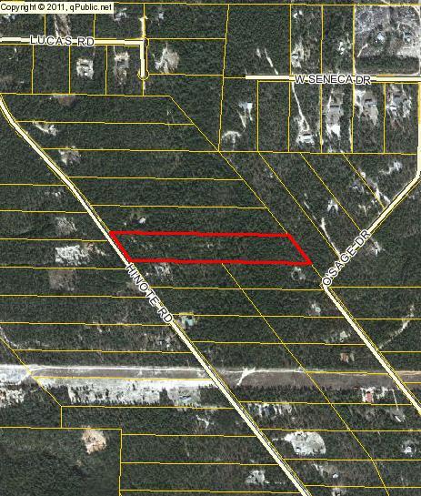 Looking for a 10 acre parcel to get away from the beach during busy times. This 10 acre parcel is priced to sell and is 30 minutes in every direction to main towns and cities and the beach! It has a stream that runs through it and 100 amp power service to get started building your home away from home or just put a camper or trailer! Mostly cleared for the exception of the stream area in the back part of the parcel. On paved road and near new building boom of industrial businesses off I-10 intersection in west Walton County. Very close to the Blackstone Golf Course.