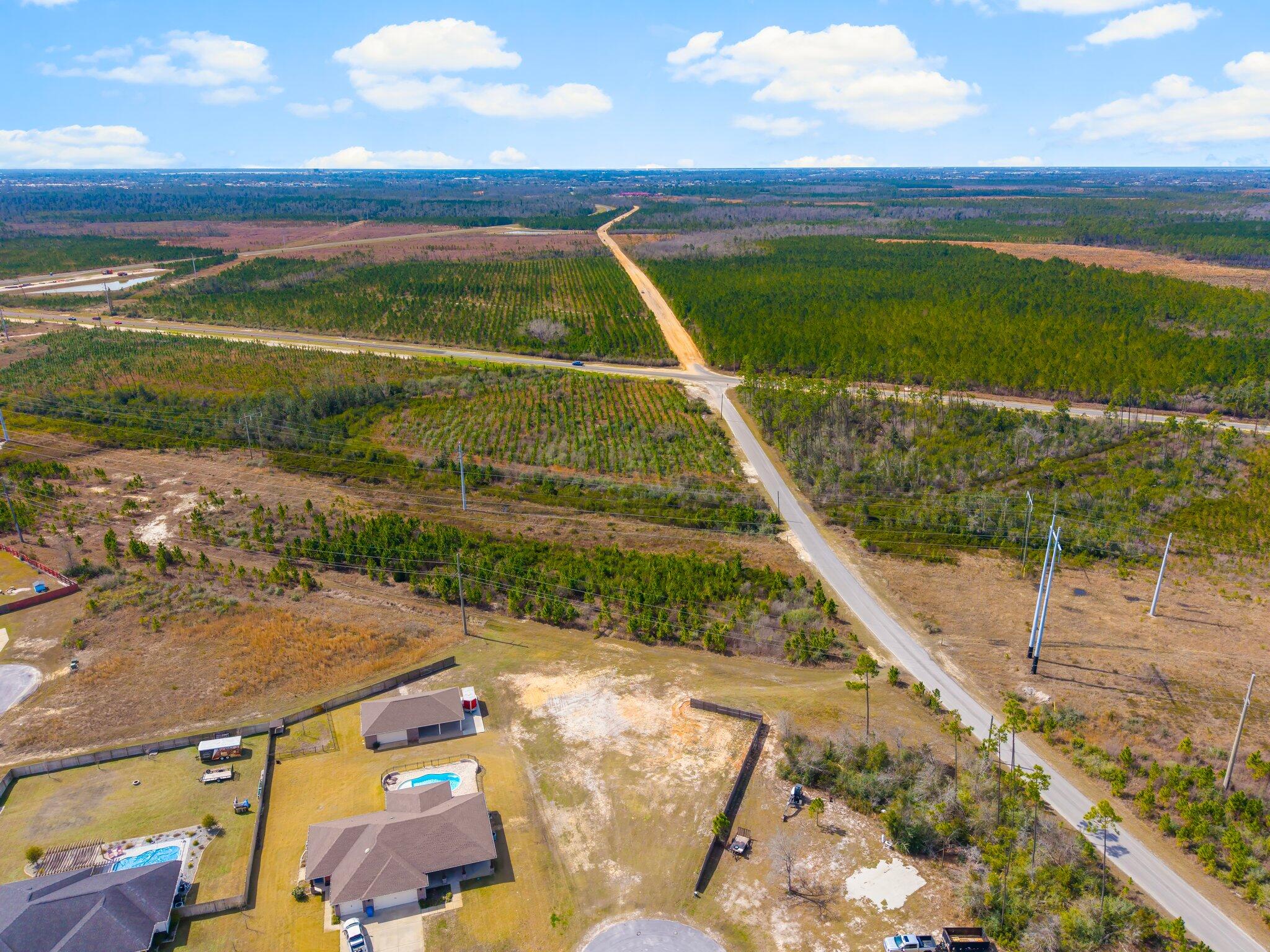 Callaway Creek Estates - Land