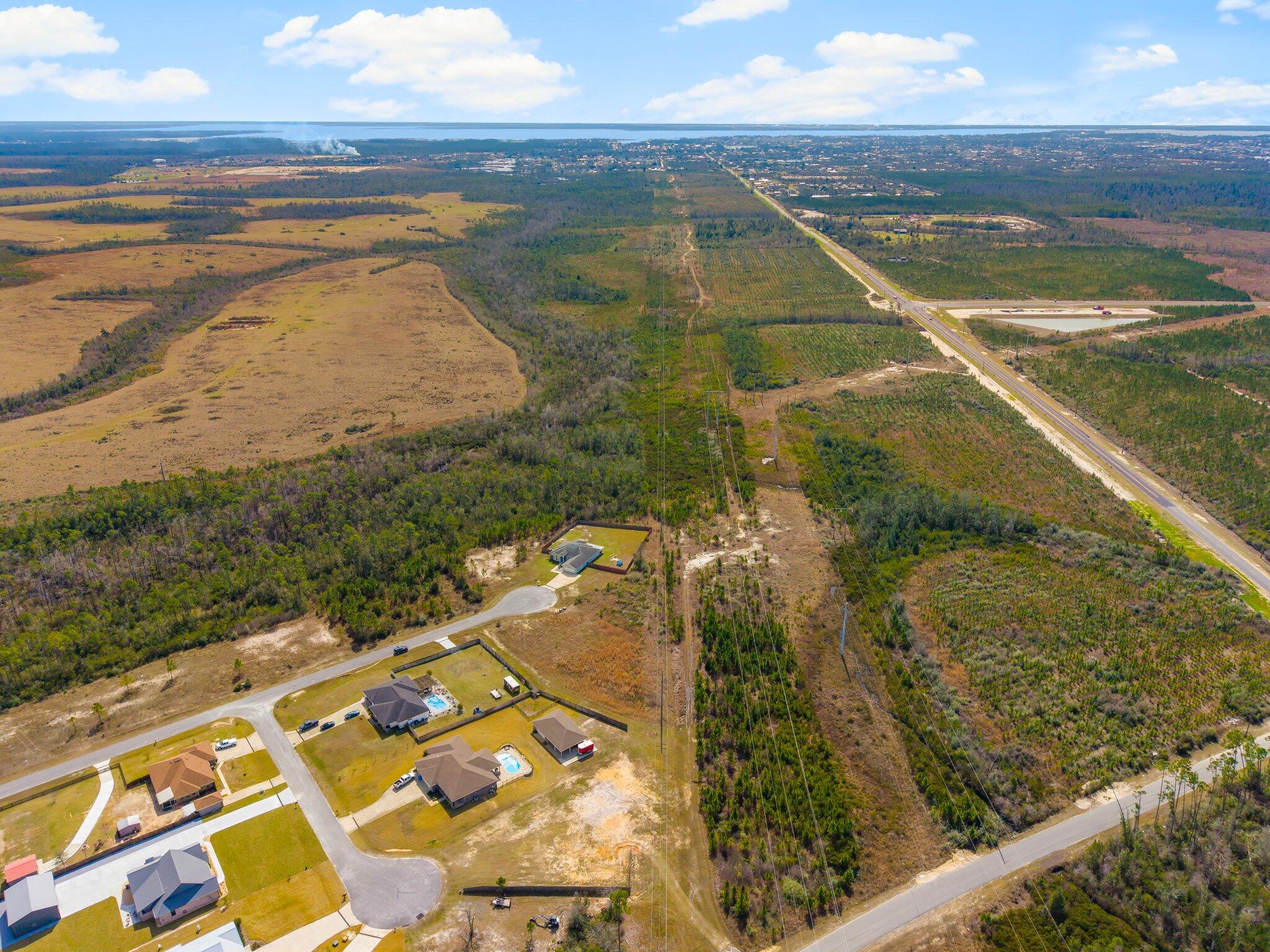 Callaway Creek Estates - Land