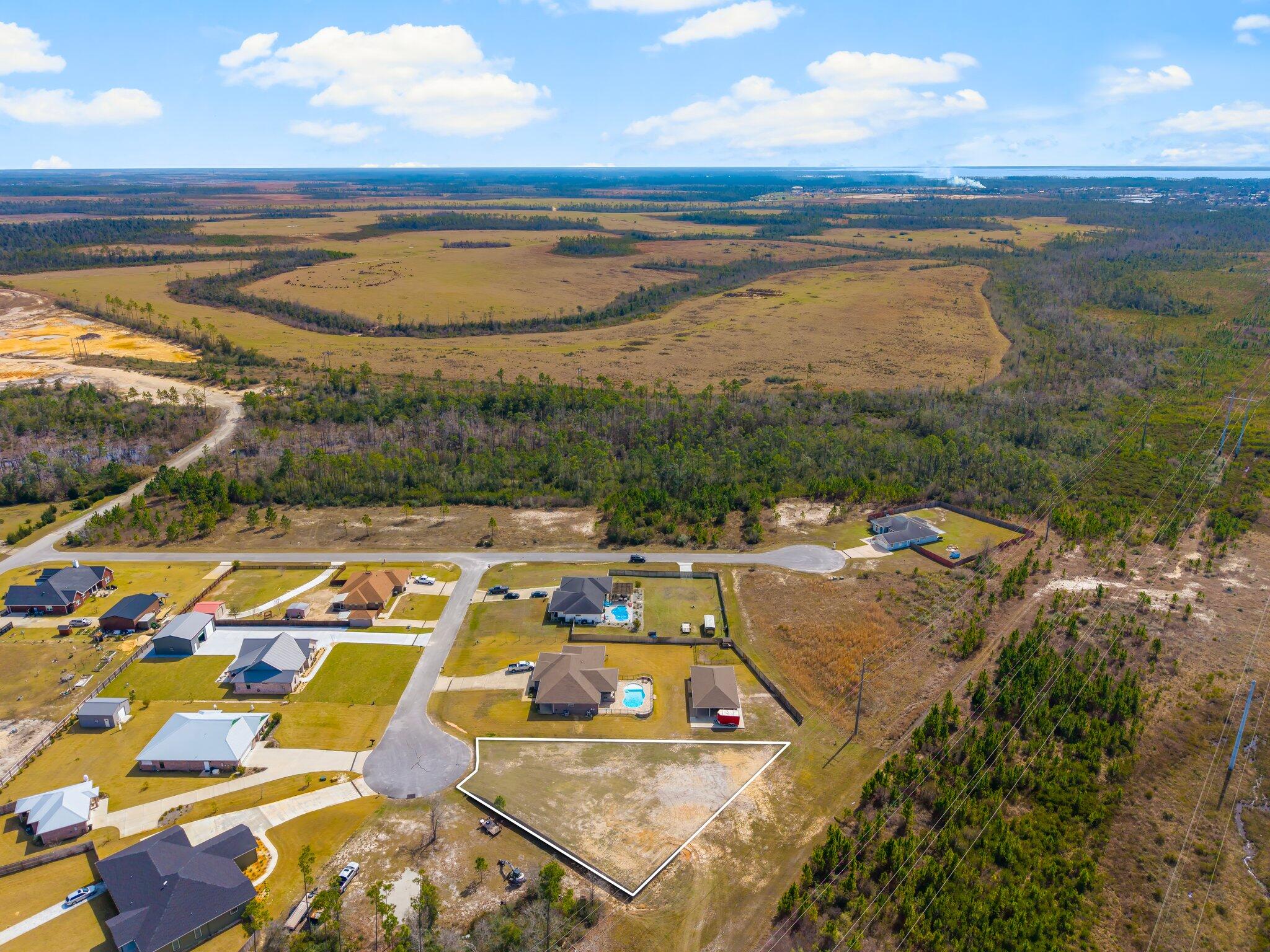 Callaway Creek Estates - Land