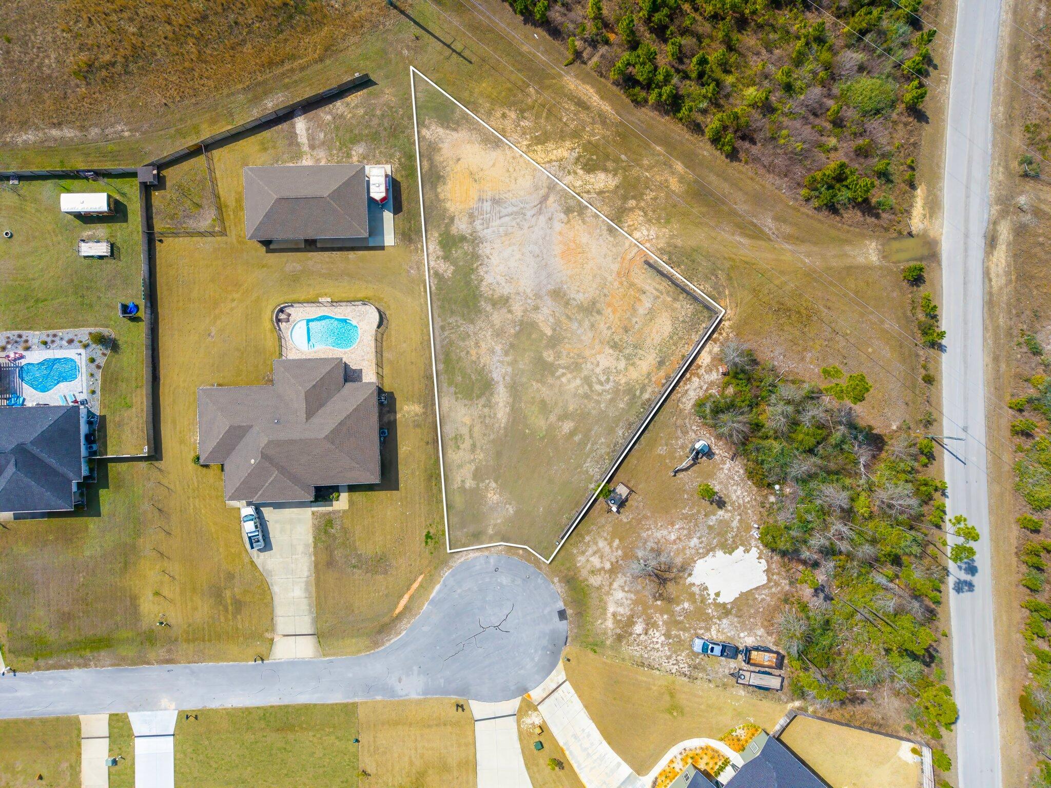 Callaway Creek Estates - Land