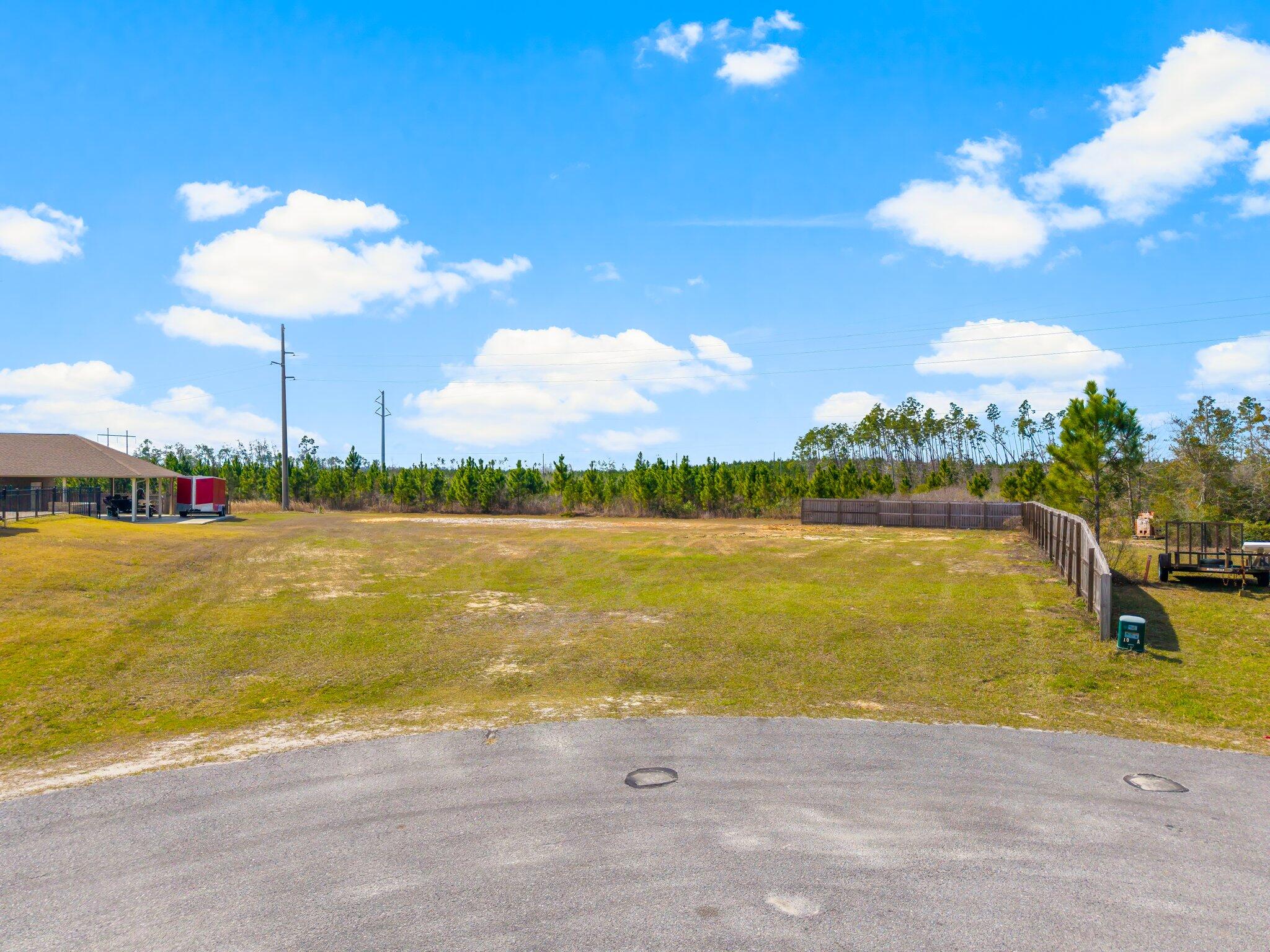 Callaway Creek Estates - Land