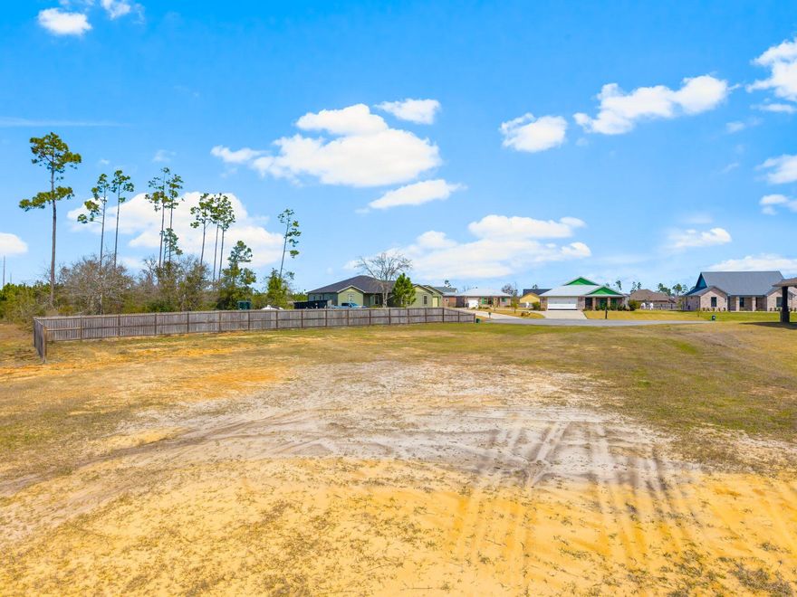 Discover the perfect canvas for your dream home in Callaway Creek Estates! Nestled at the end of a peaceful cul-de-sac, this 0.664-acre lot offers an ideal blend of privacy and convenience. Located just minutes from Tyndall Air Force Base and a short drive to Highway 231 via N Star Ave, you'll enjoy the serenity of nature while remaining close to shopping, dining, and schools. Surrounded by well-crafted custom homes, this spacious lot provides ample room to build your custom home with space for a pool, workshop, or expansive outdoor living area--the possibilities are endless! Don't miss out on this rare opportunity to build in Callaway Creek Estates.