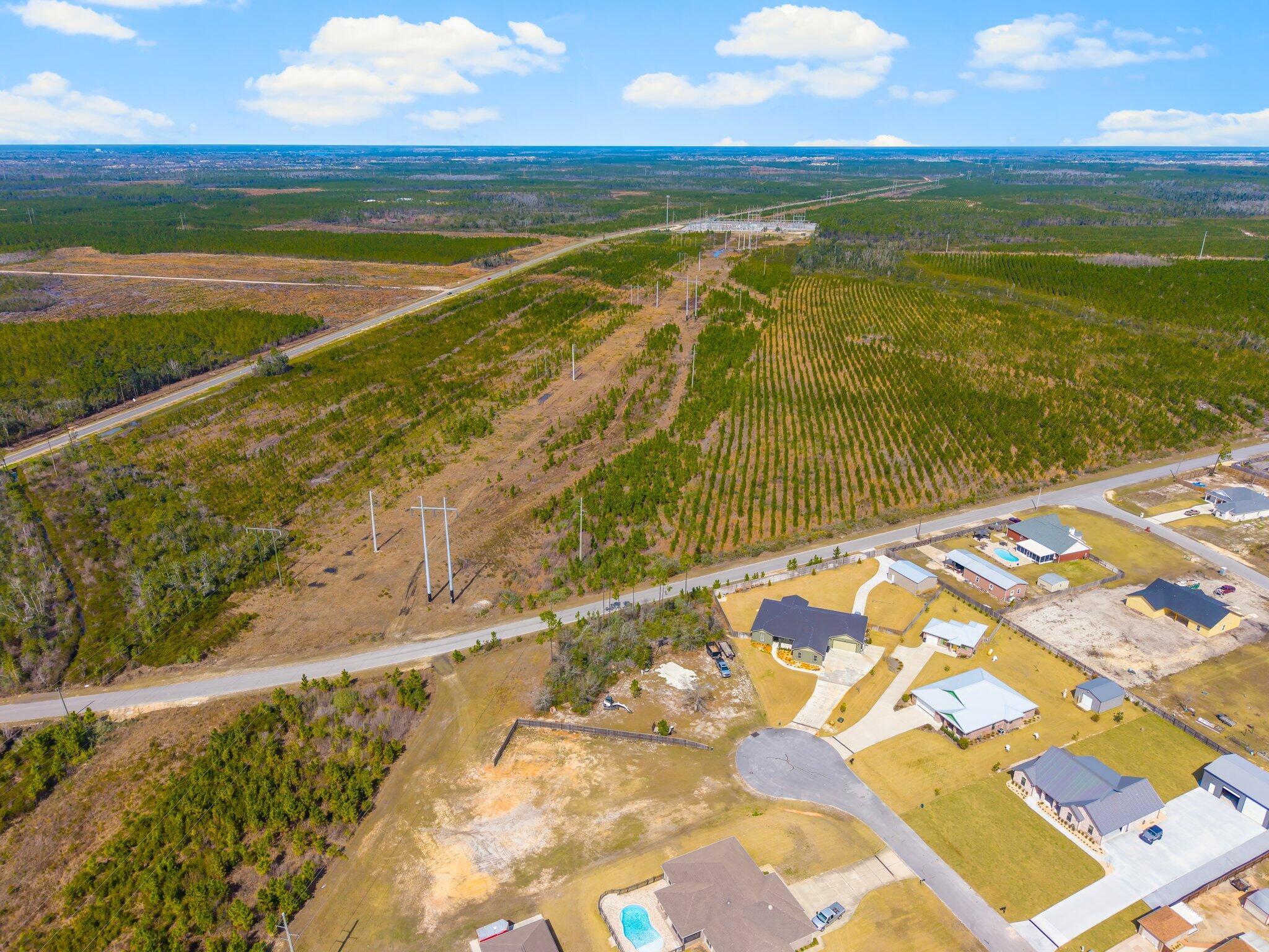 Callaway Creek Estates - Land