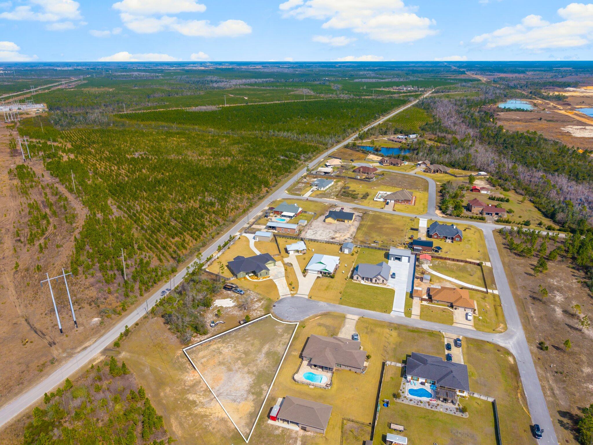 Callaway Creek Estates - Land
