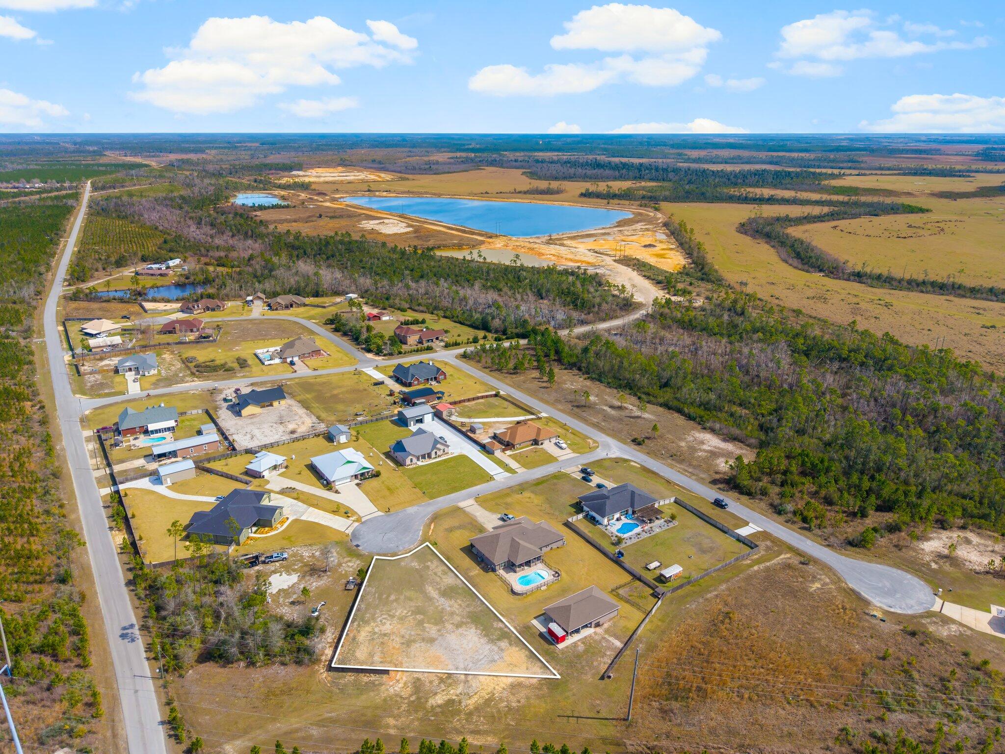 Callaway Creek Estates - Land