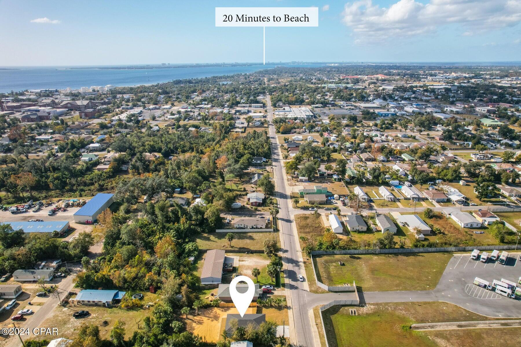 Pine View Add. - Residential