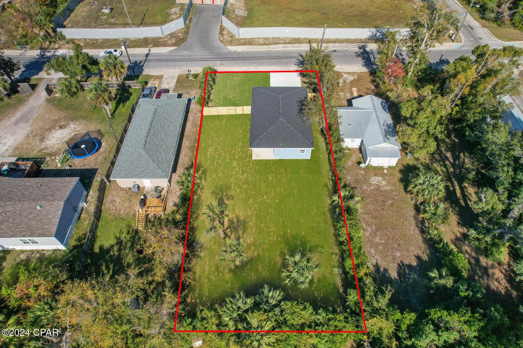 Pine View Add. - Residential