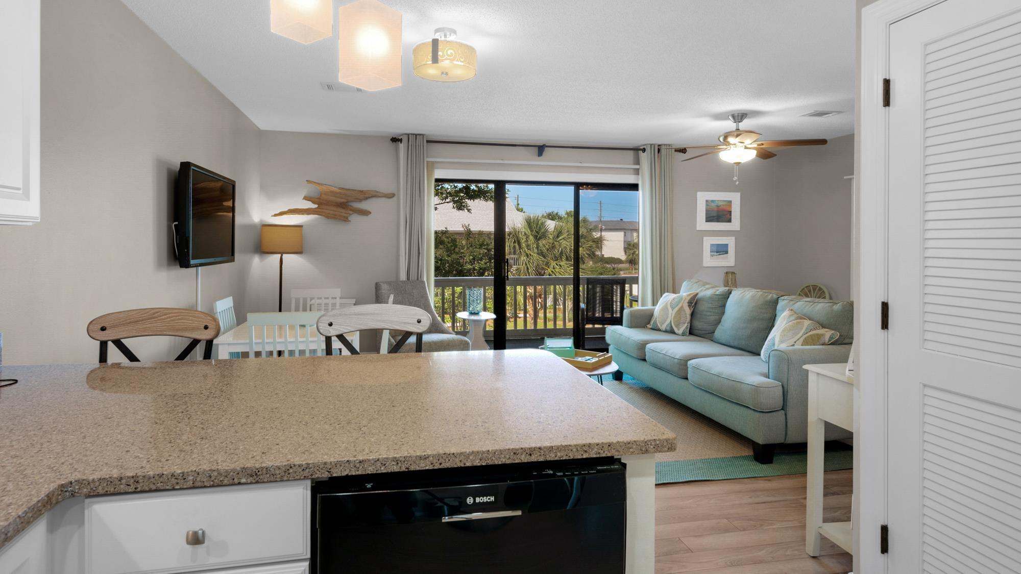 BEACHWOOD VILLAS CONDO - Residential