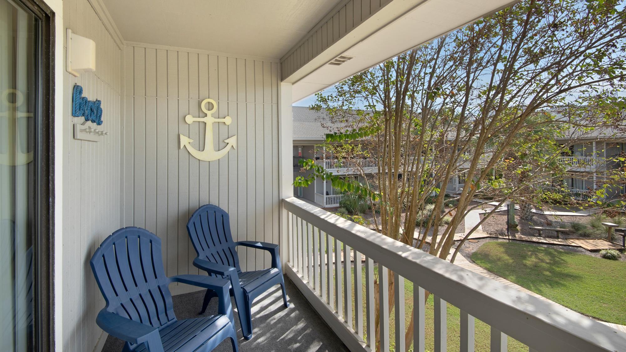 BEACHWOOD VILLAS CONDO - Residential