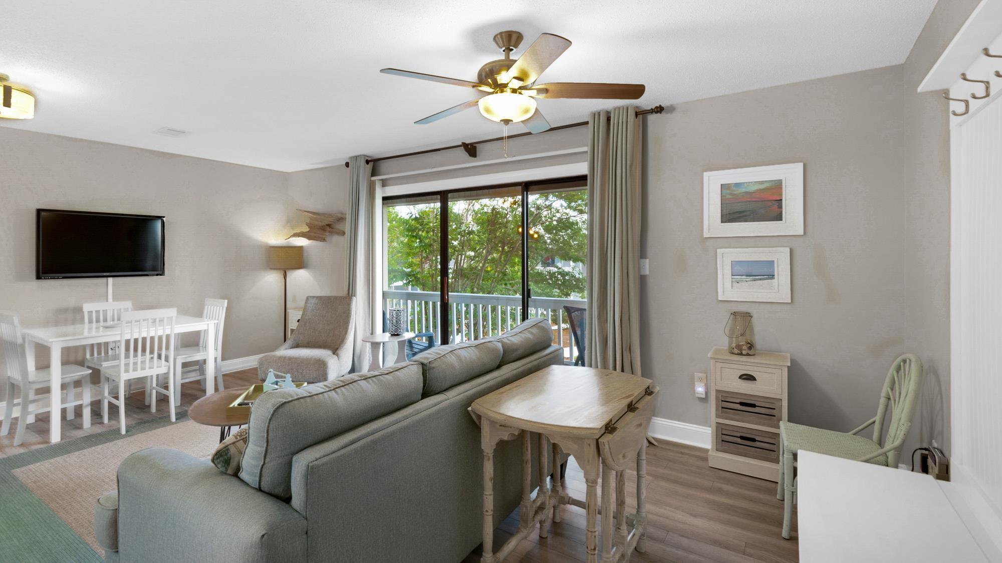 BEACHWOOD VILLAS CONDO - Residential