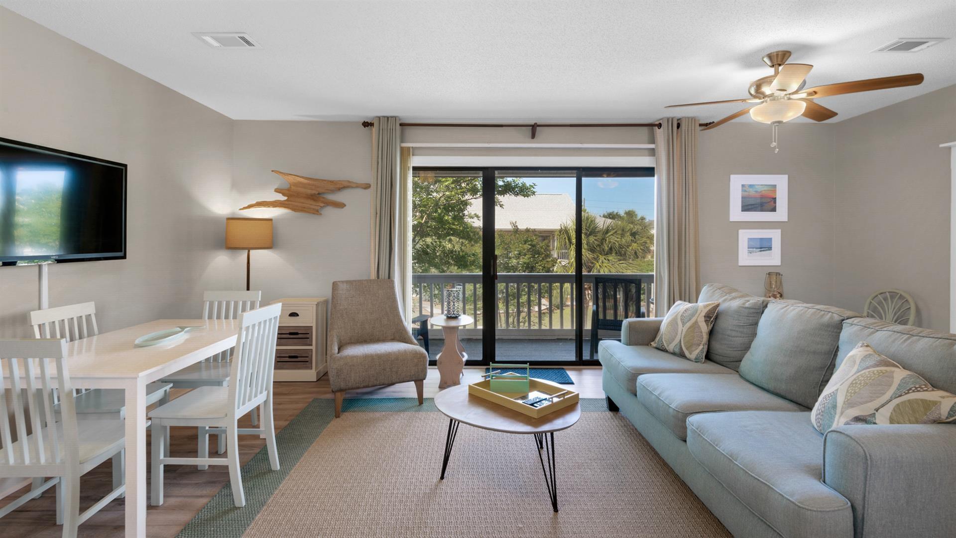 BEACHWOOD VILLAS CONDO - Residential