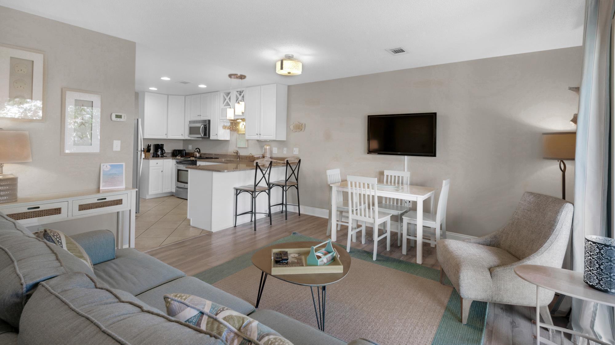 BEACHWOOD VILLAS CONDO - Residential