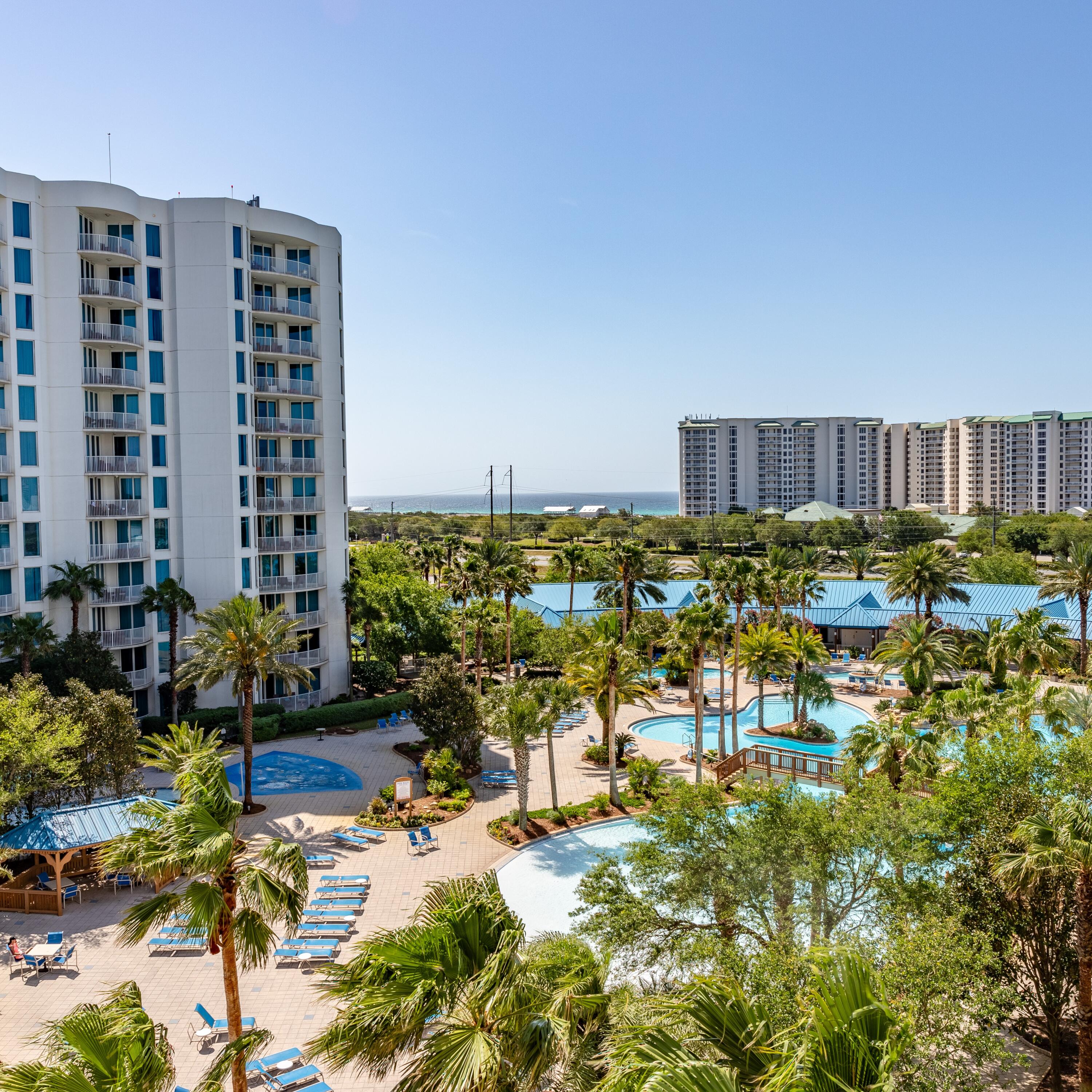 THE PALMS OF DESTIN - Residential