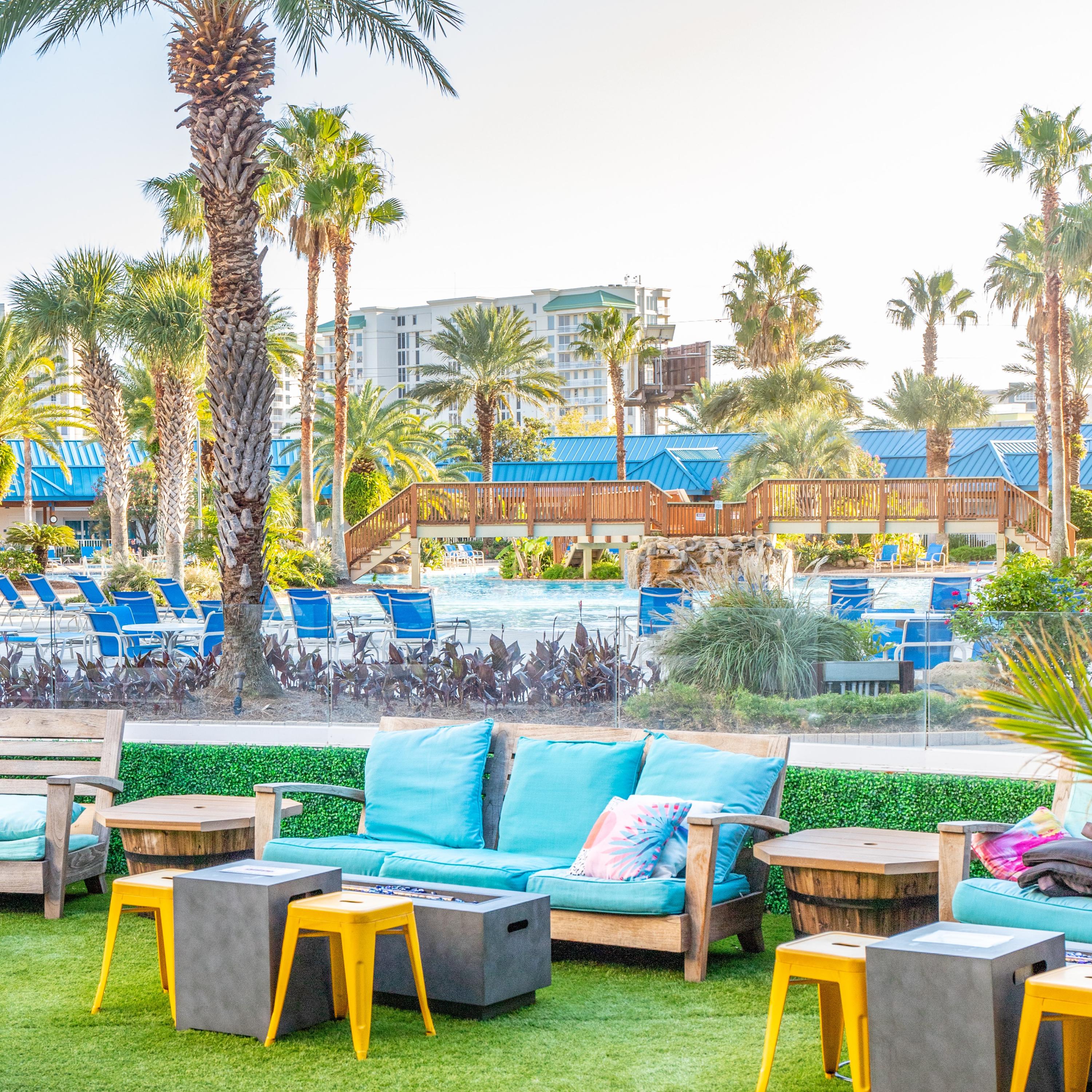 THE PALMS OF DESTIN - Residential