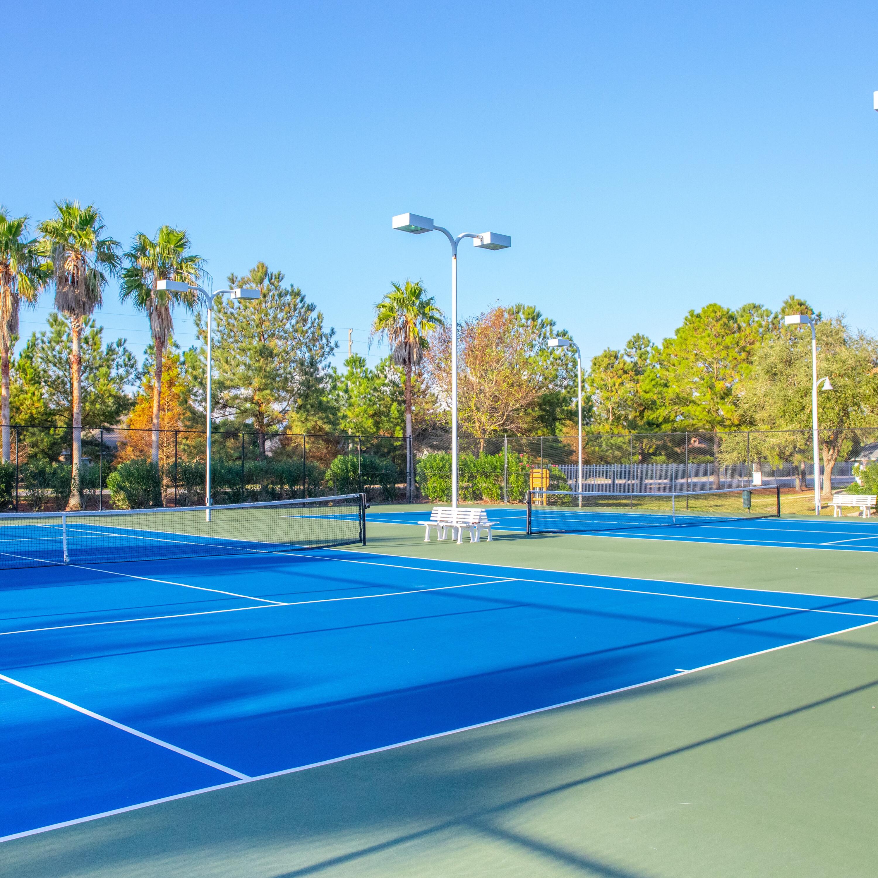 THE PALMS OF DESTIN - Residential