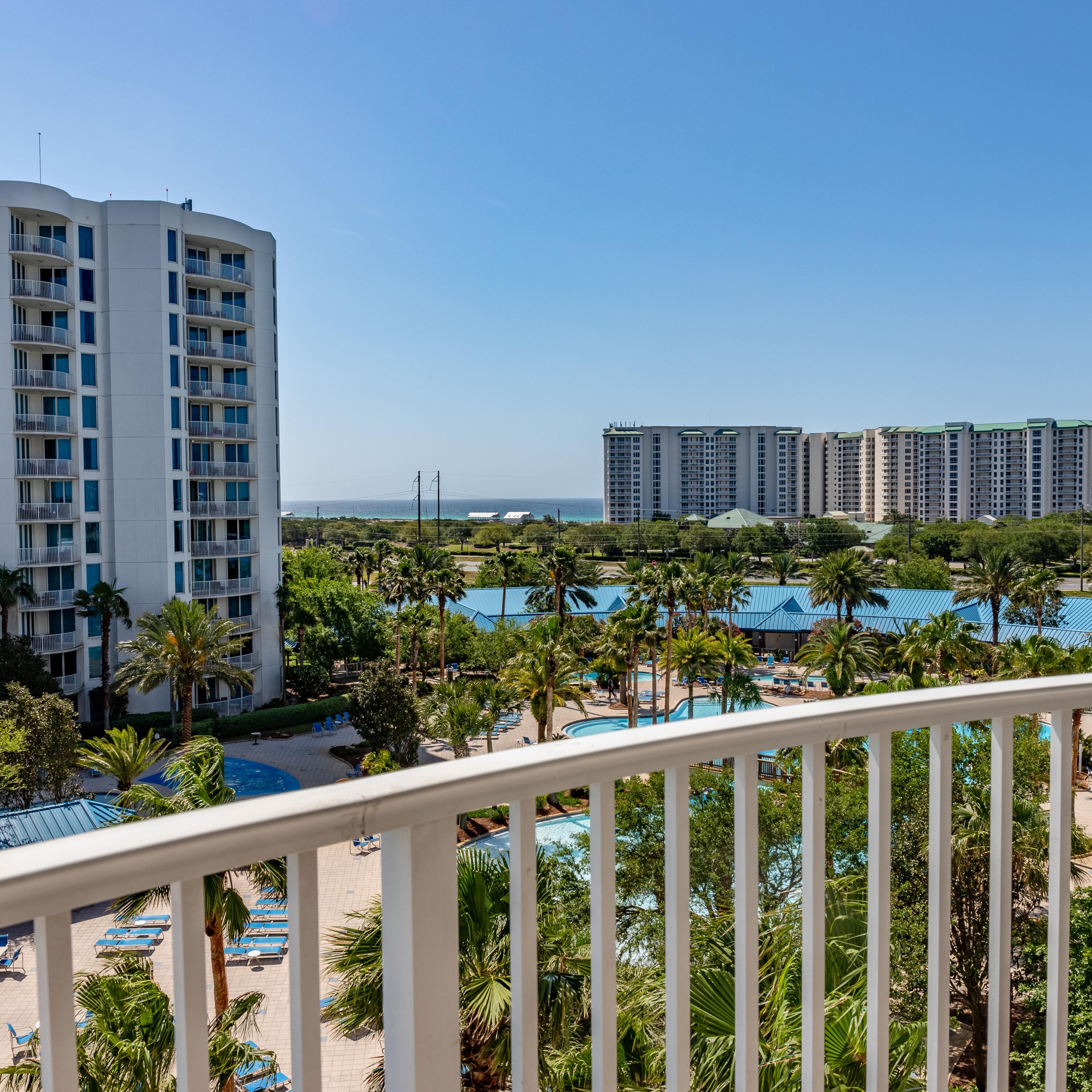 THE PALMS OF DESTIN - Residential