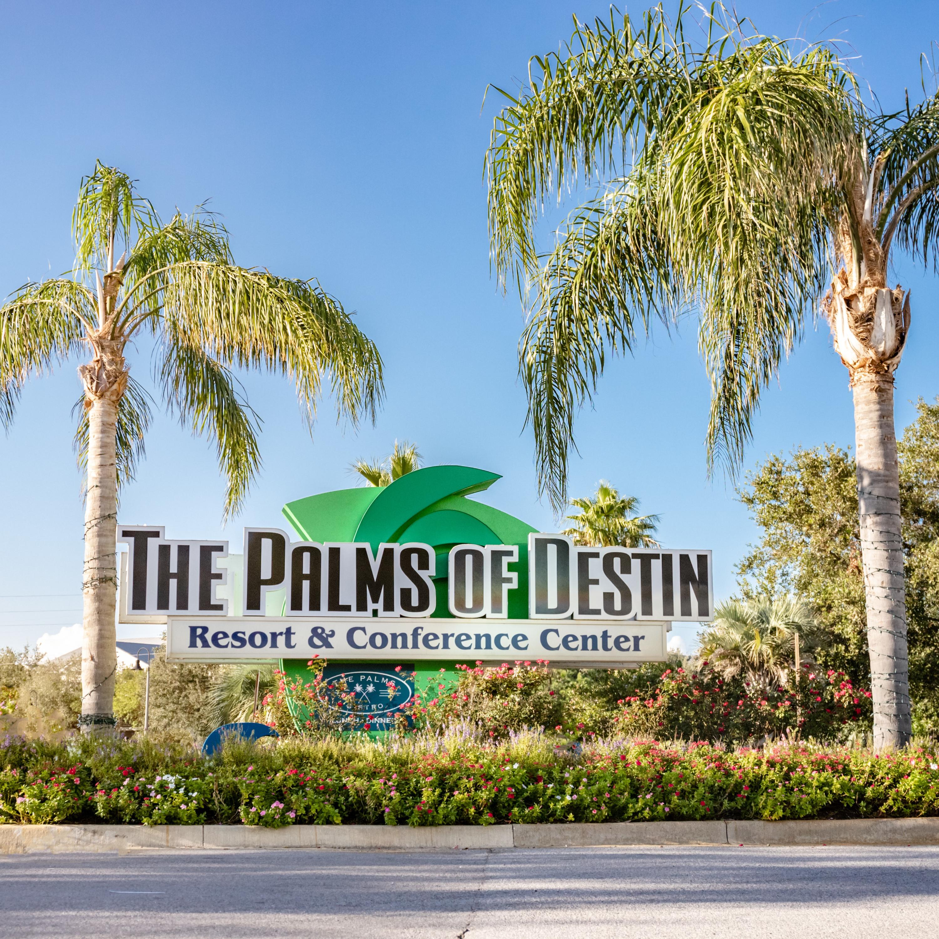 THE PALMS OF DESTIN - Residential