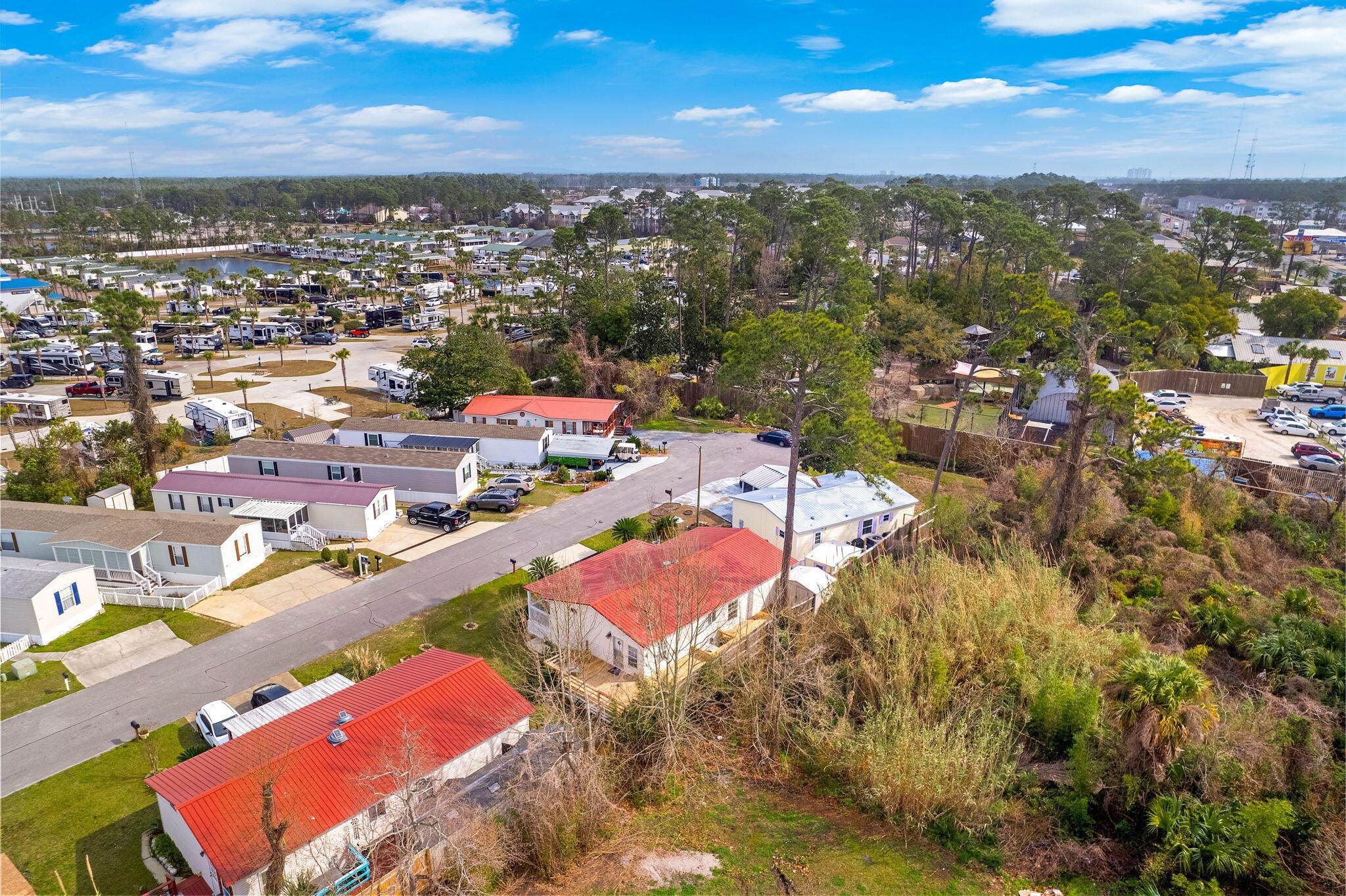 THE PINES - Residential